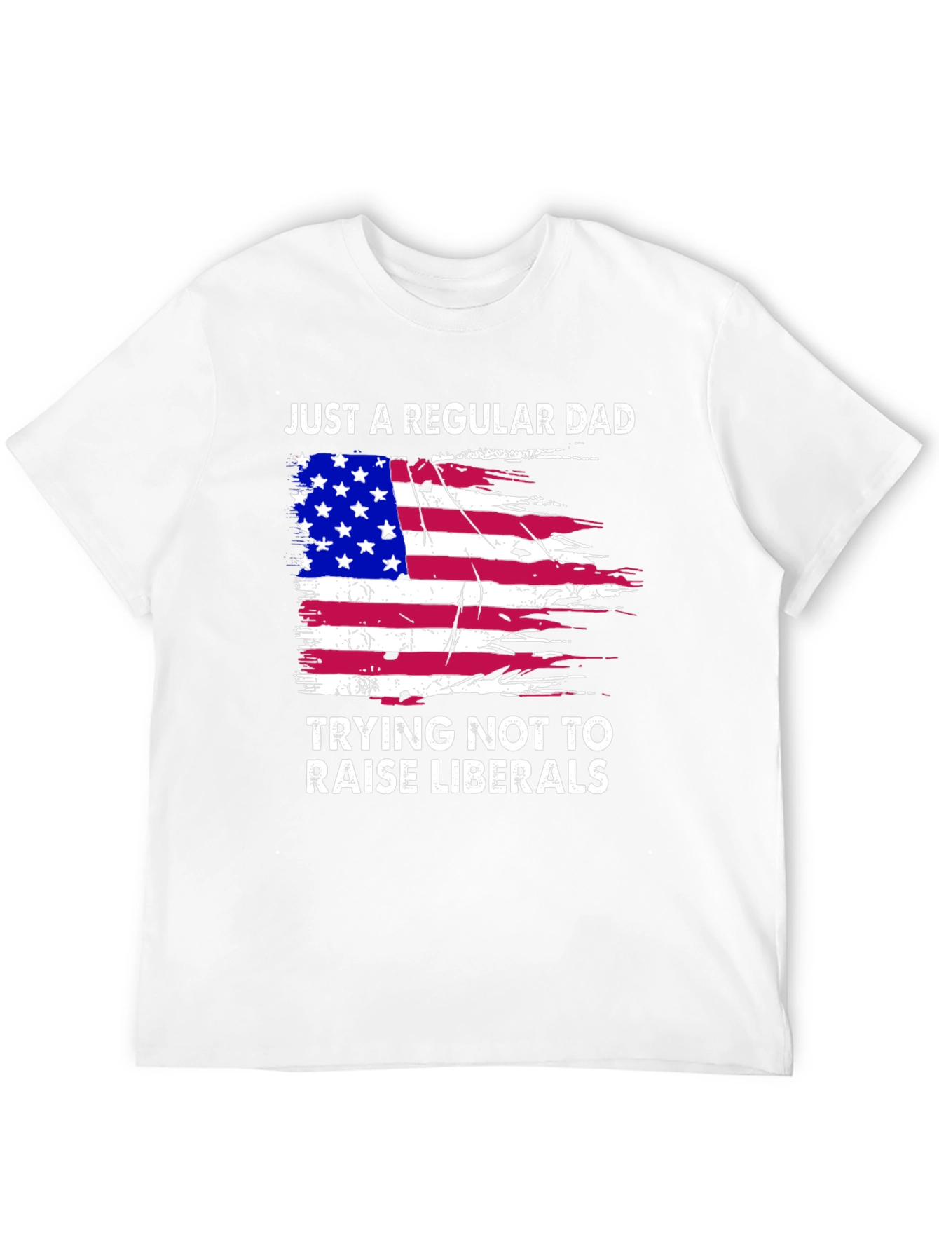 Regular Dad Anti-Liberal T-Shirt