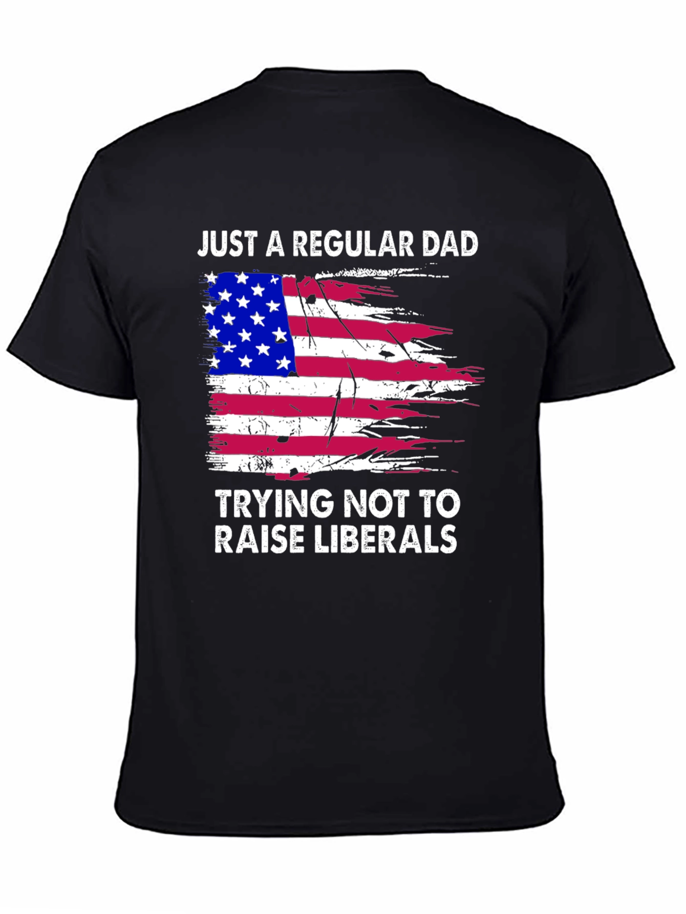 Regular Dad Anti-Liberal T-Shirt
