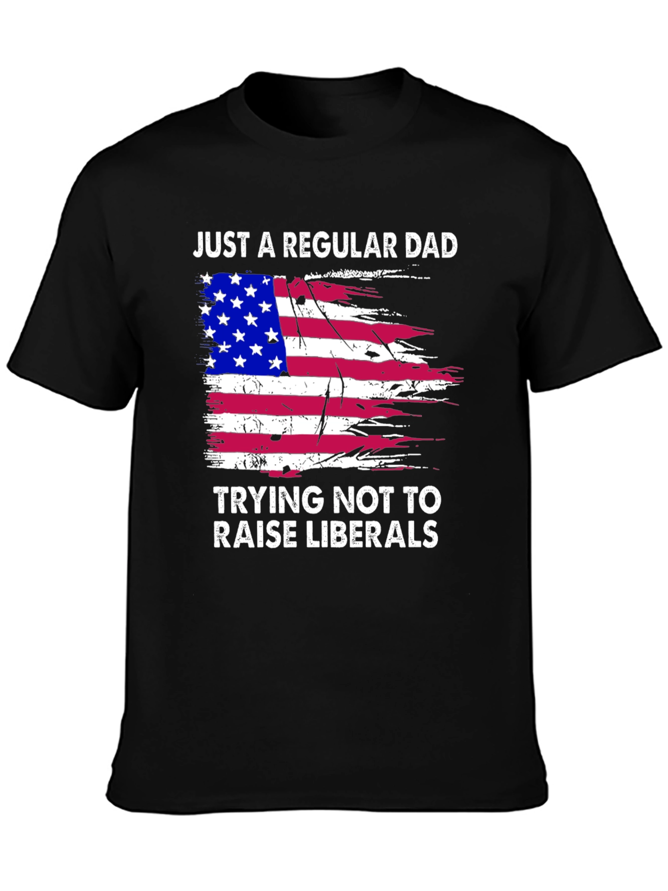 Regular Dad Anti-Liberal T-Shirt