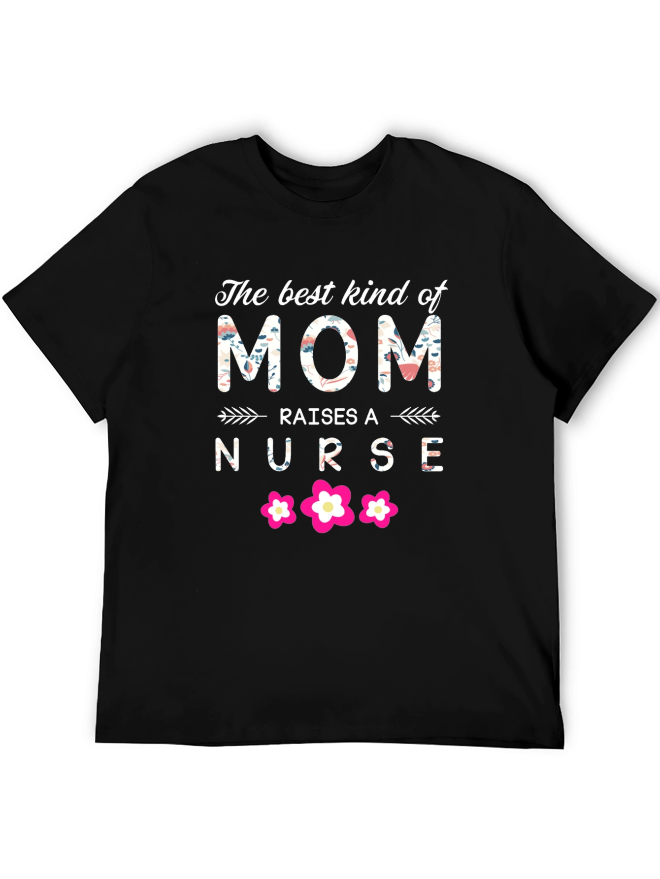 Best Kind of Mom Nurse T-Shirt
