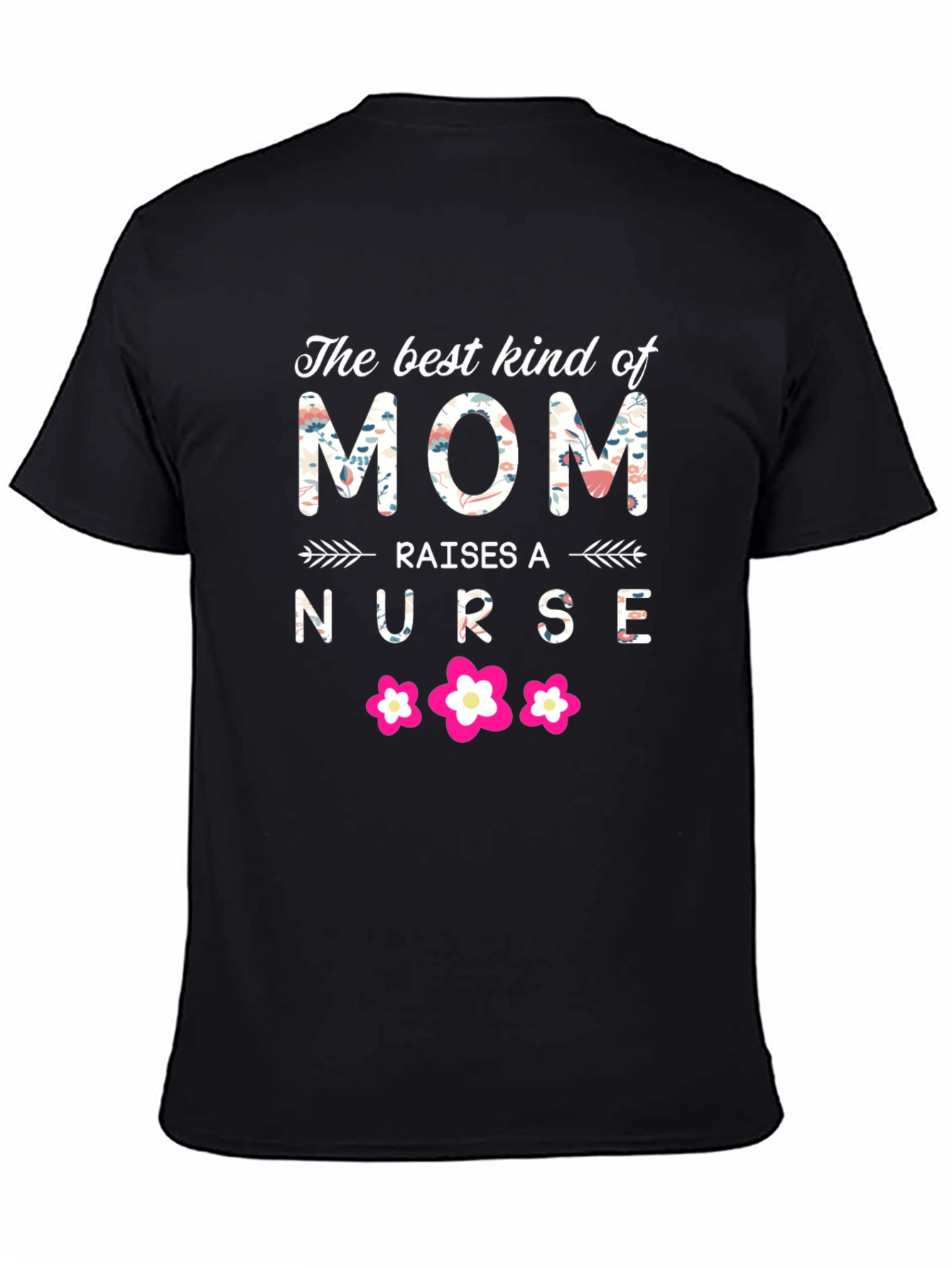 Best Kind of Mom Nurse T-Shirt