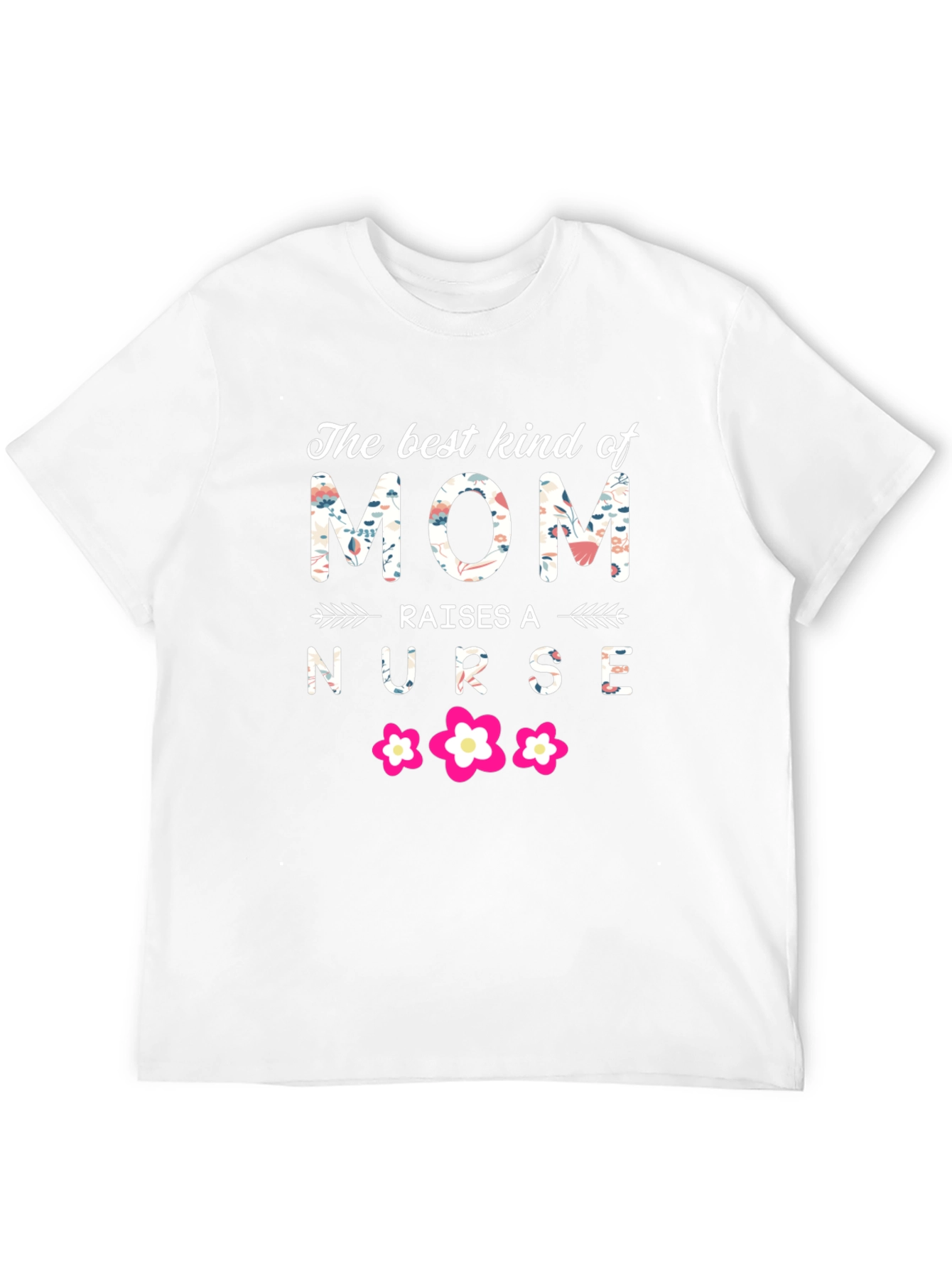 Best Kind of Mom Nurse T-Shirt