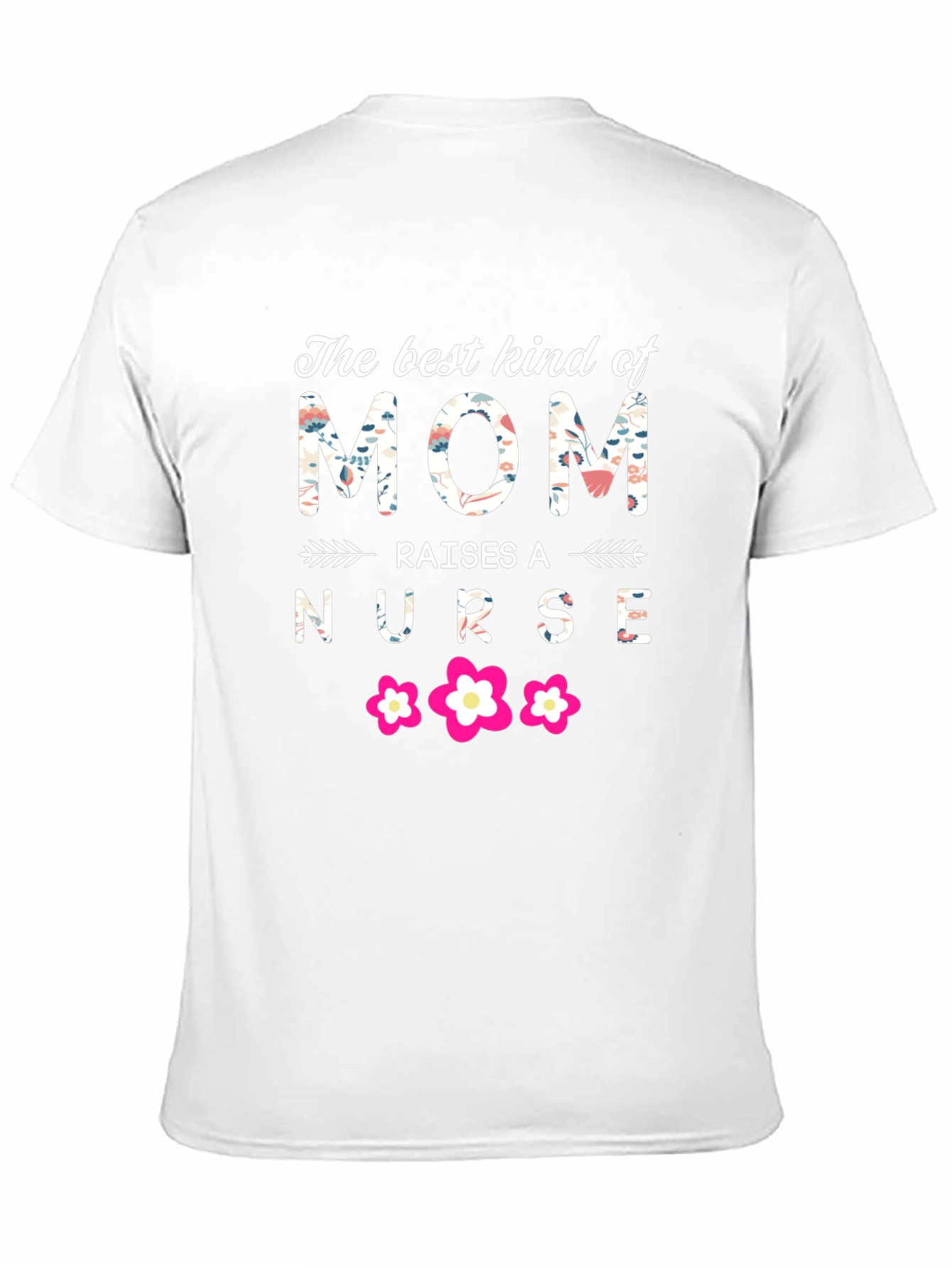 Best Kind of Mom Nurse T-Shirt