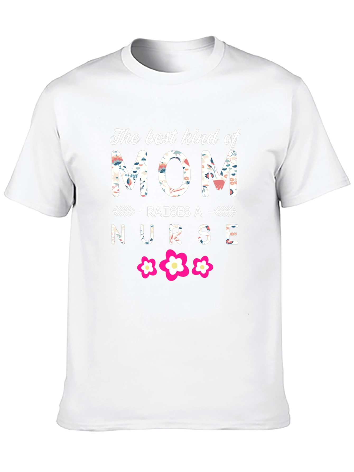 Best Kind of Mom Nurse T-Shirt