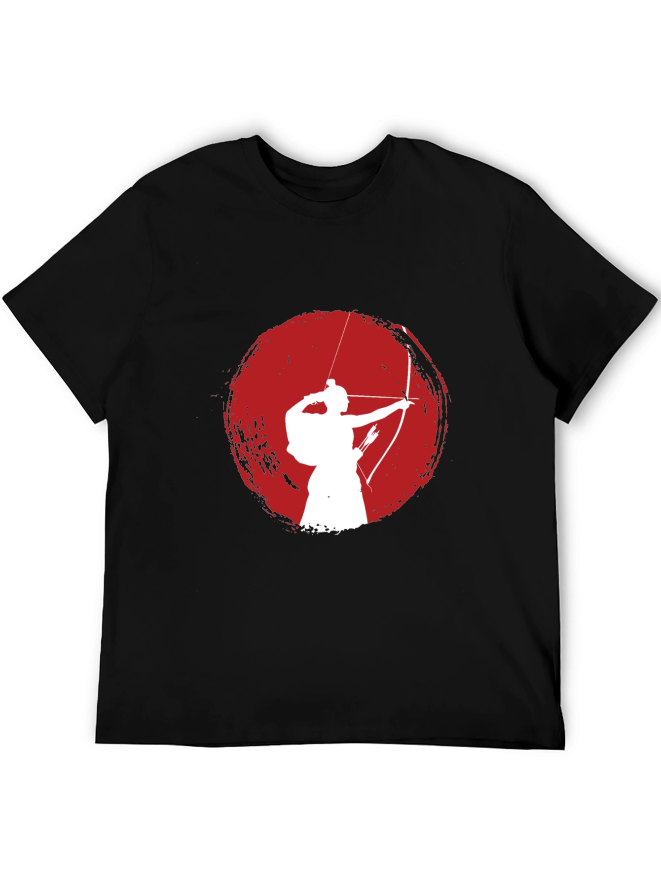 Archery T-Shirt Japanese Inspired Design