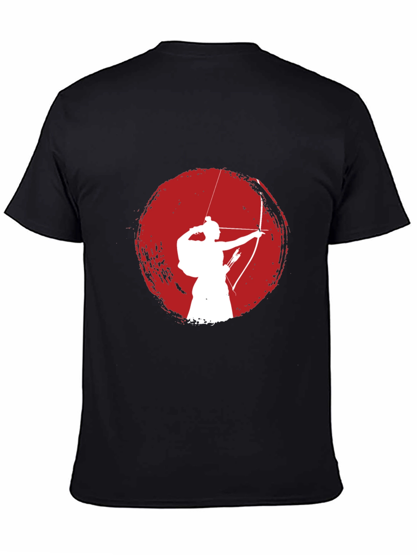 Archery T-Shirt Japanese Inspired Design
