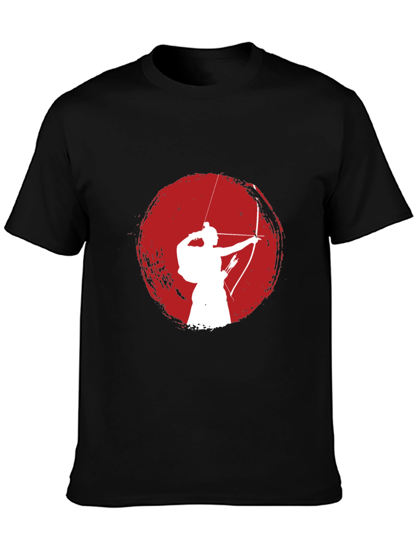 Archery T-Shirt Japanese Inspired Design