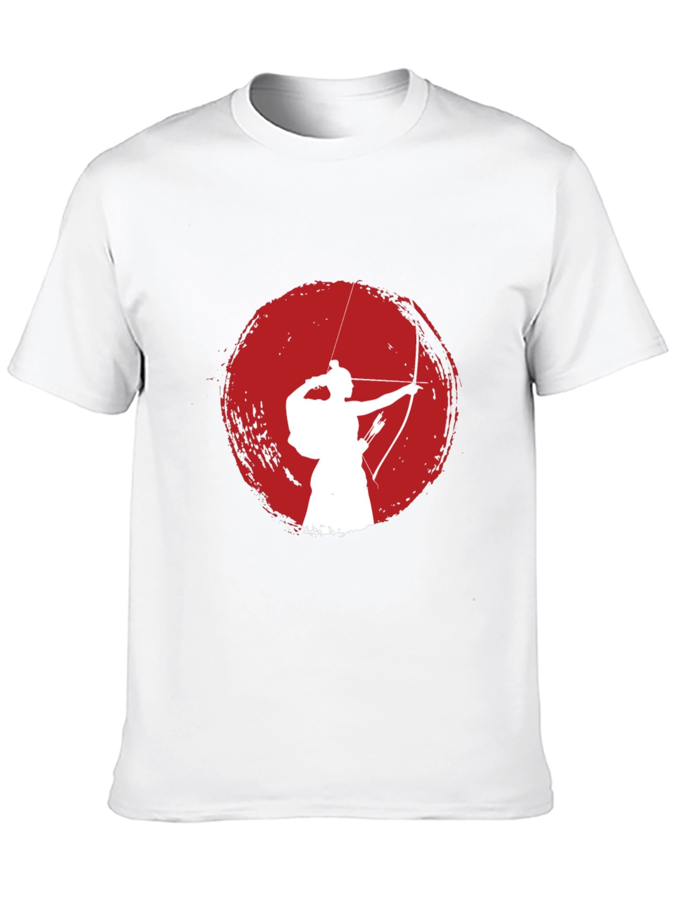 Archery T-Shirt Japanese Inspired Design