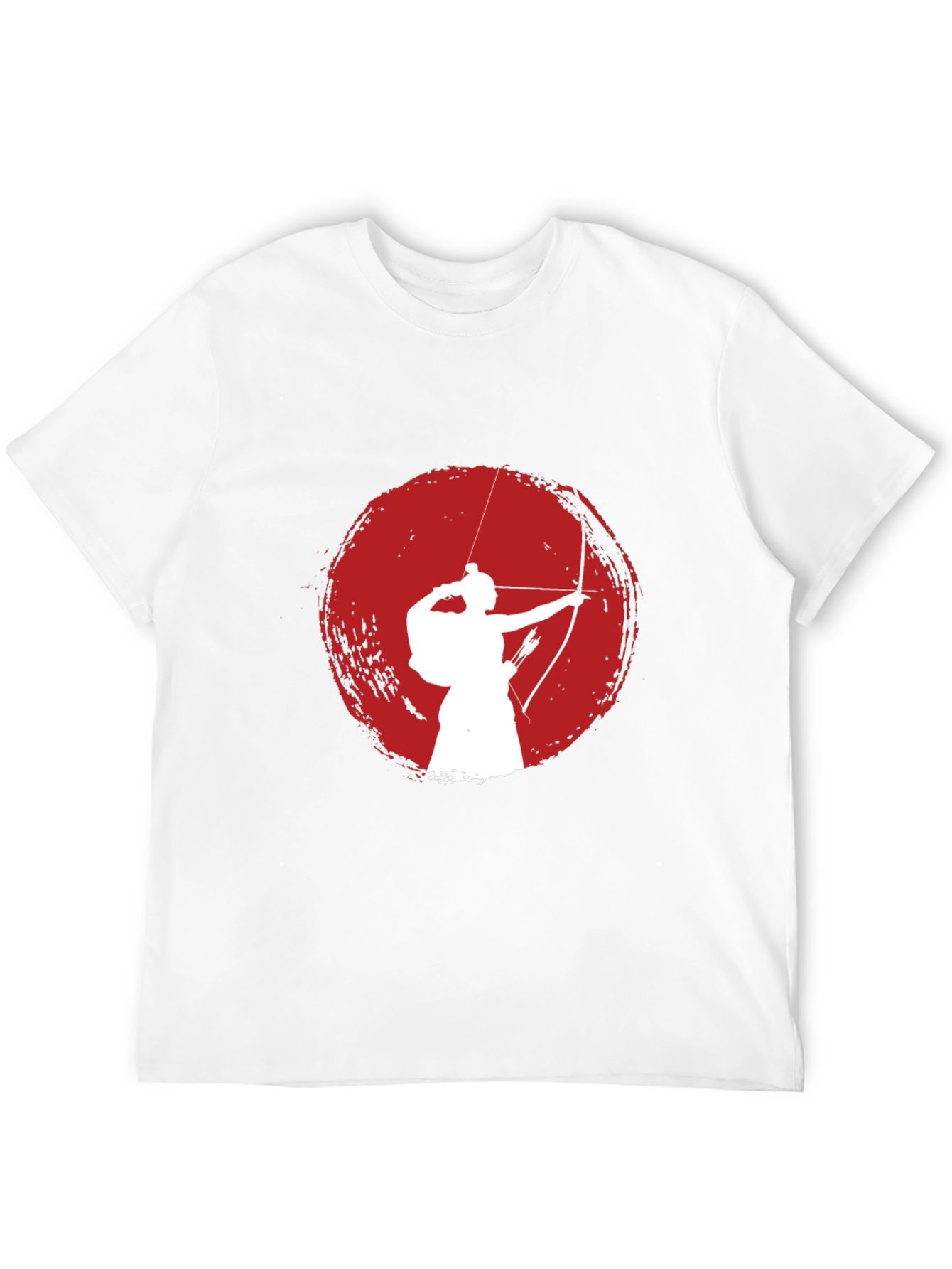 Archery T-Shirt Japanese Inspired Design