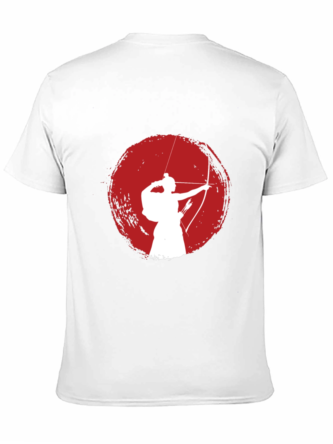 Archery T-Shirt Japanese Inspired Design