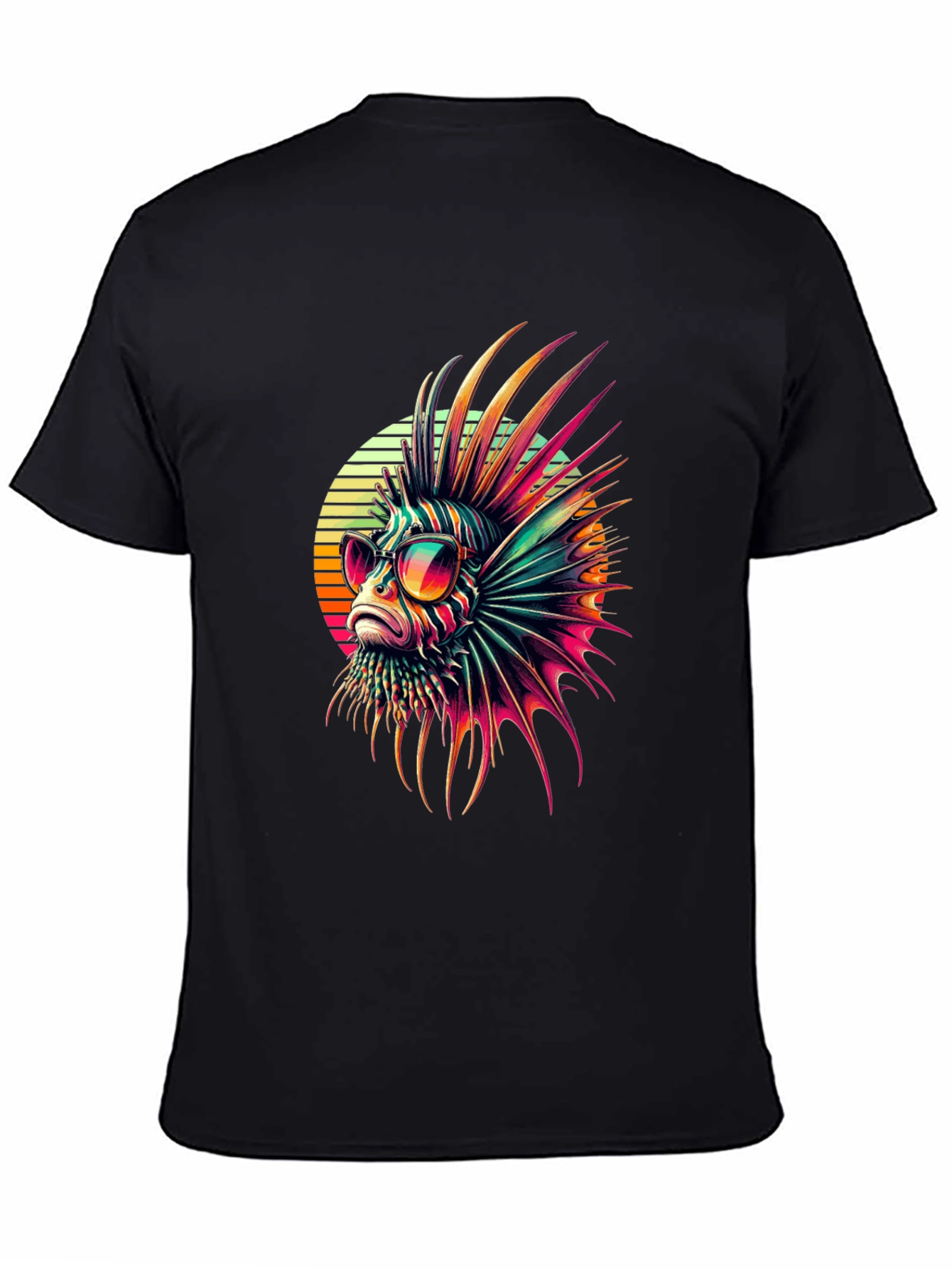 Cool Lionfish T-Shirt