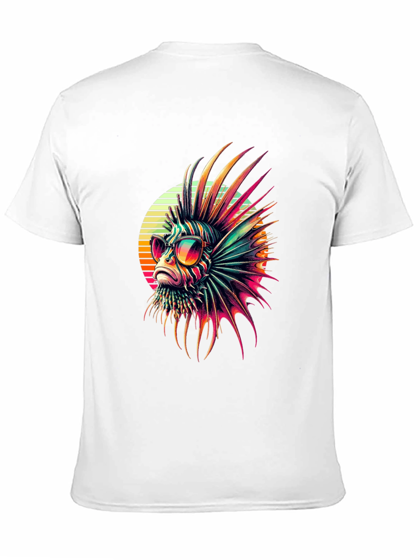 Cool Lionfish T-Shirt