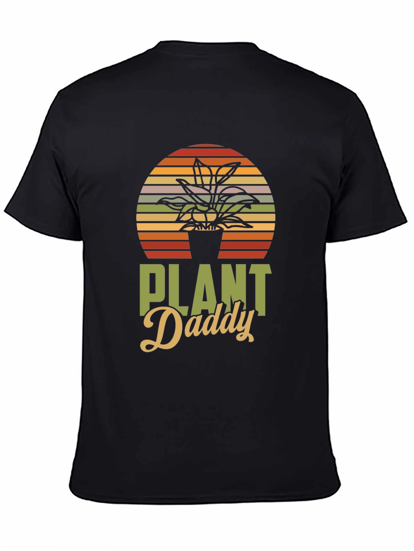Plant Daddy T-Shirt - Gardening Lover Tee