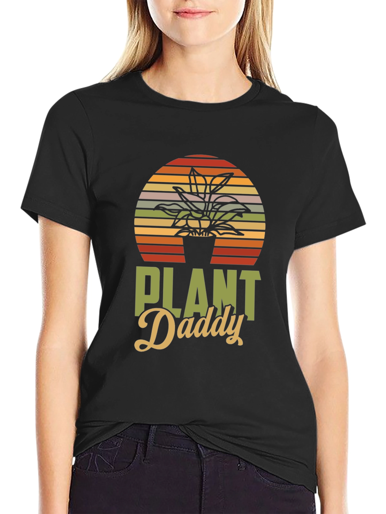 Plant Daddy T-Shirt - Gardening Lover Tee