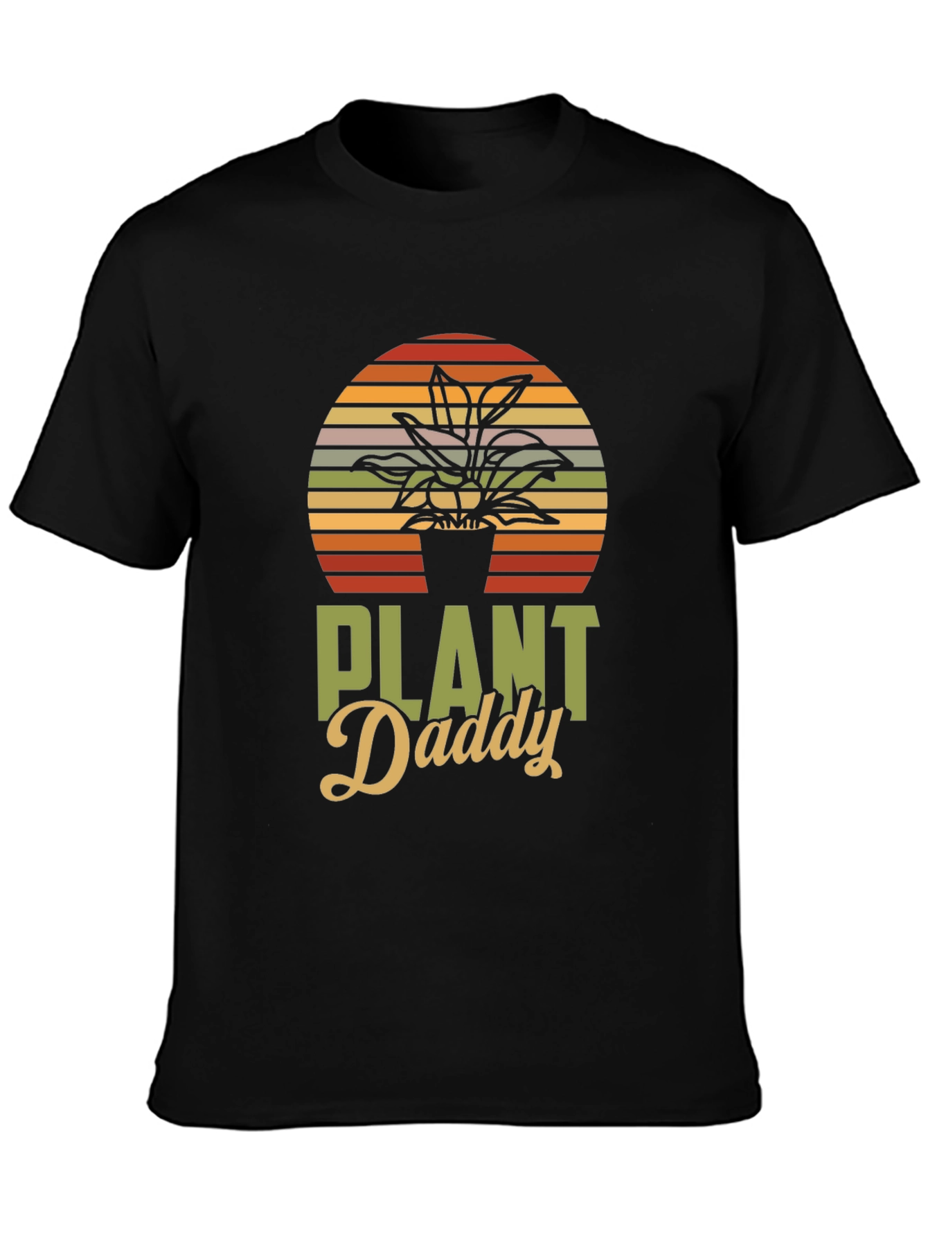 Plant Daddy T-Shirt - Gardening Lover Tee