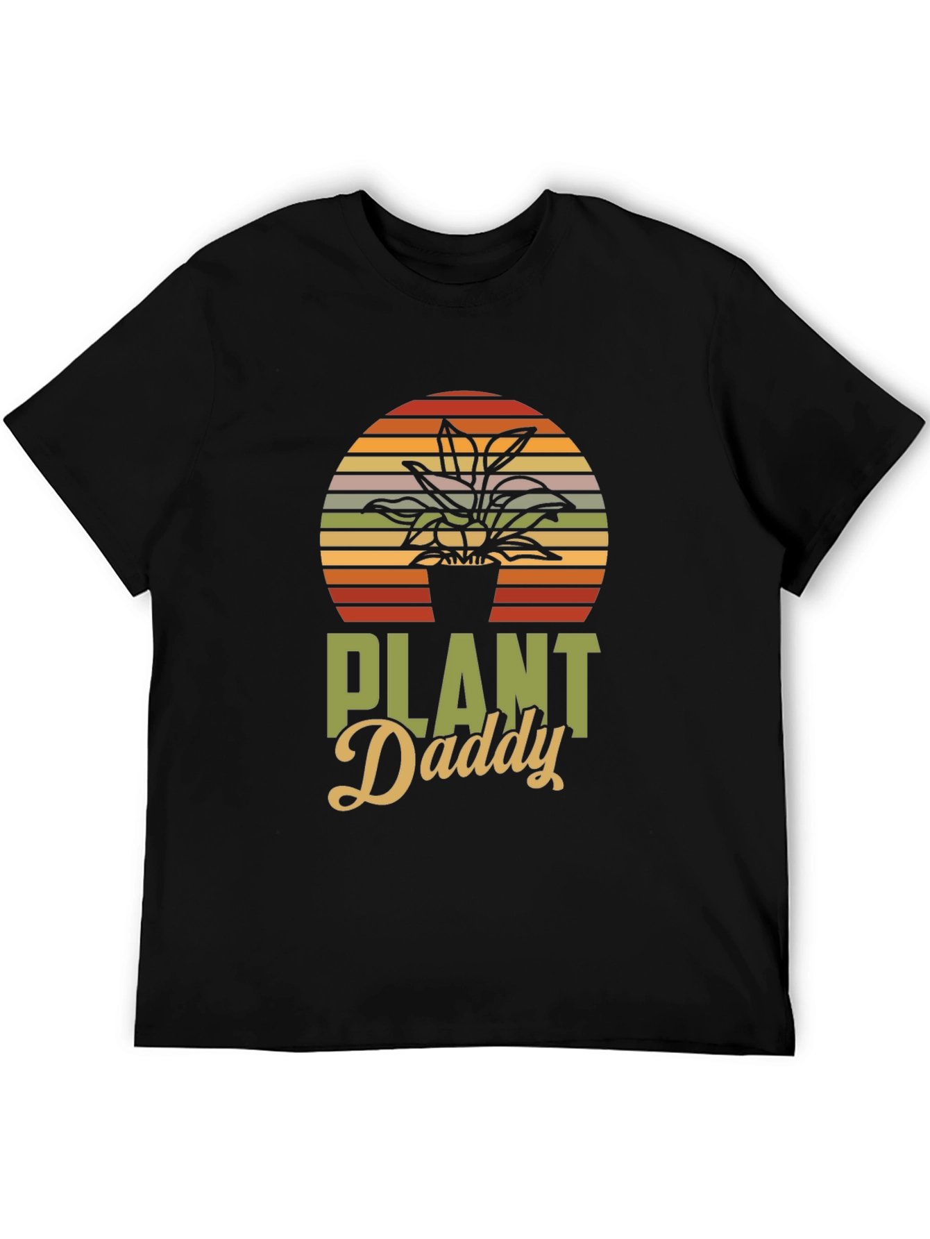 Plant Daddy T-Shirt - Gardening Lover Tee