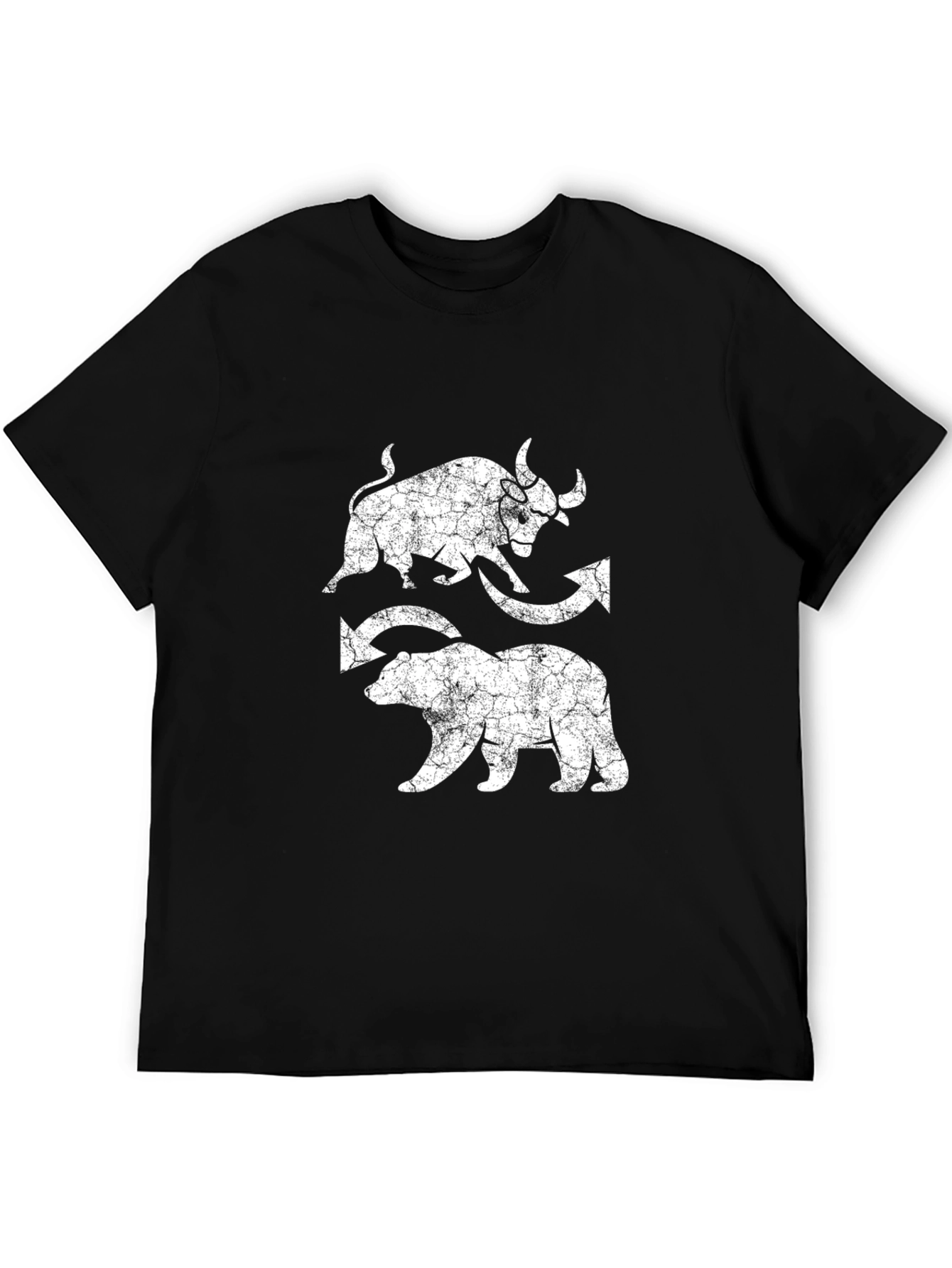 Bull and Bear Market T-Shirt