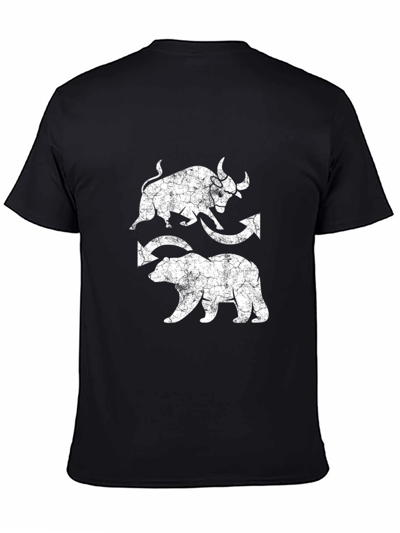Bull and Bear Market T-Shirt