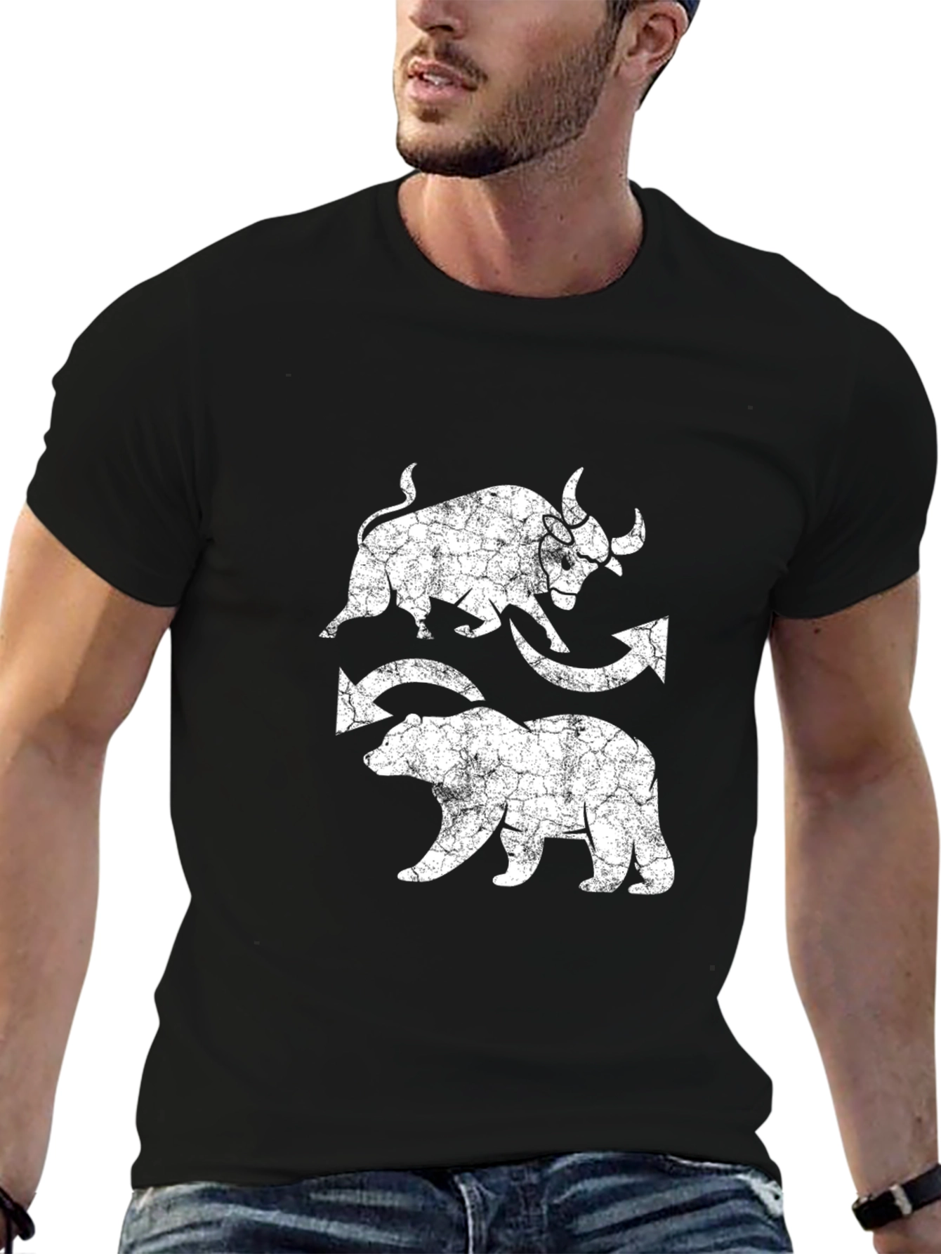 Bull and Bear Market T-Shirt