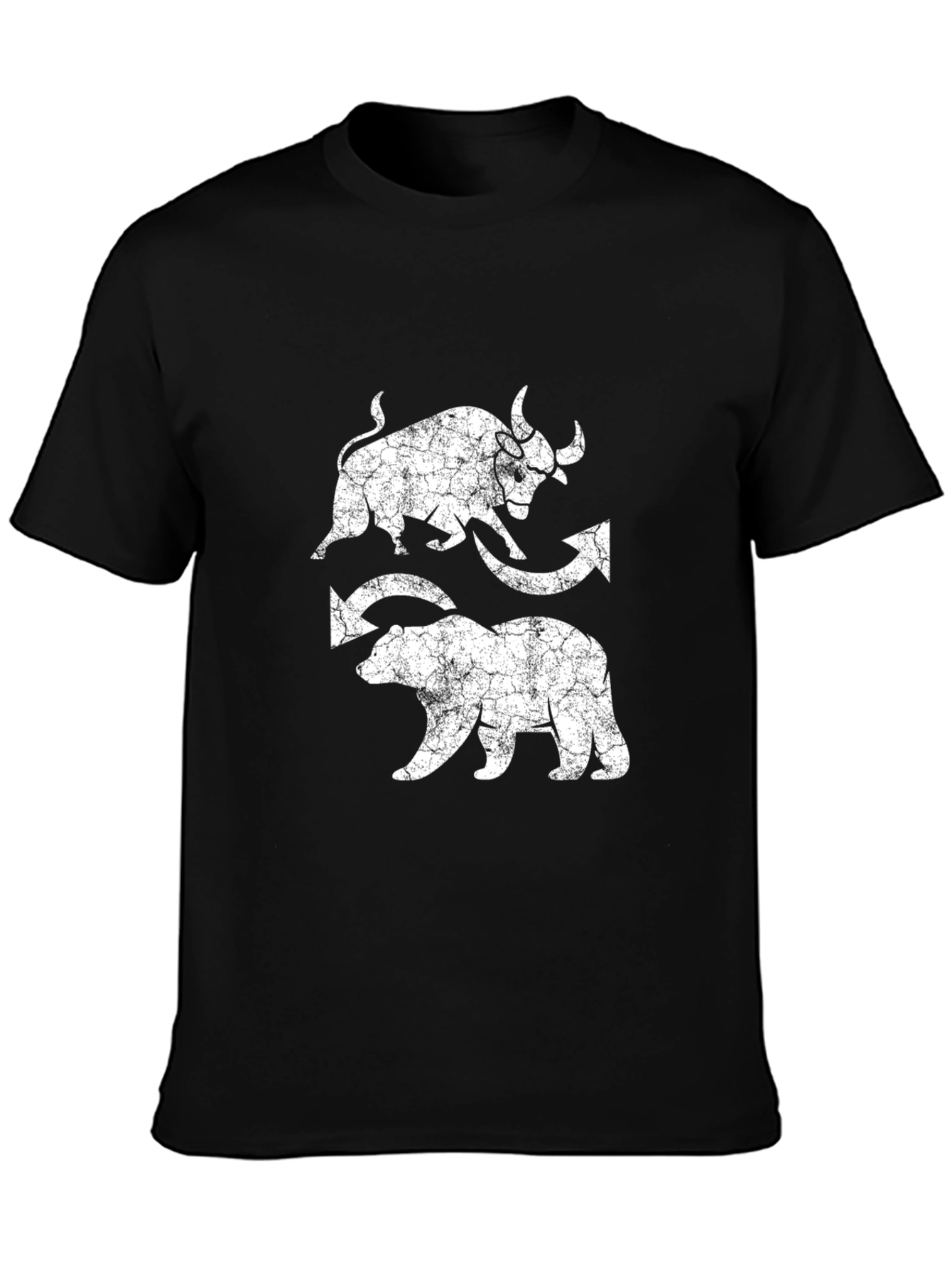 Bull and Bear Market T-Shirt