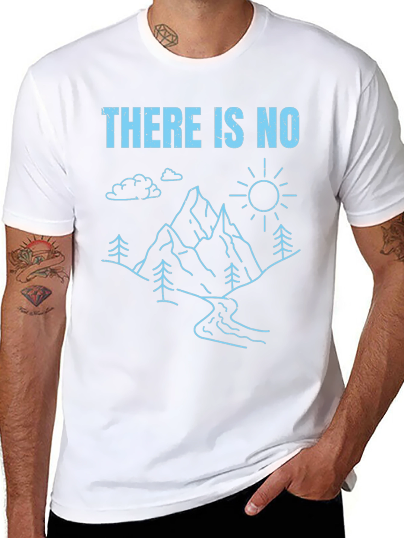 Adventure Awaits Graphic Tee