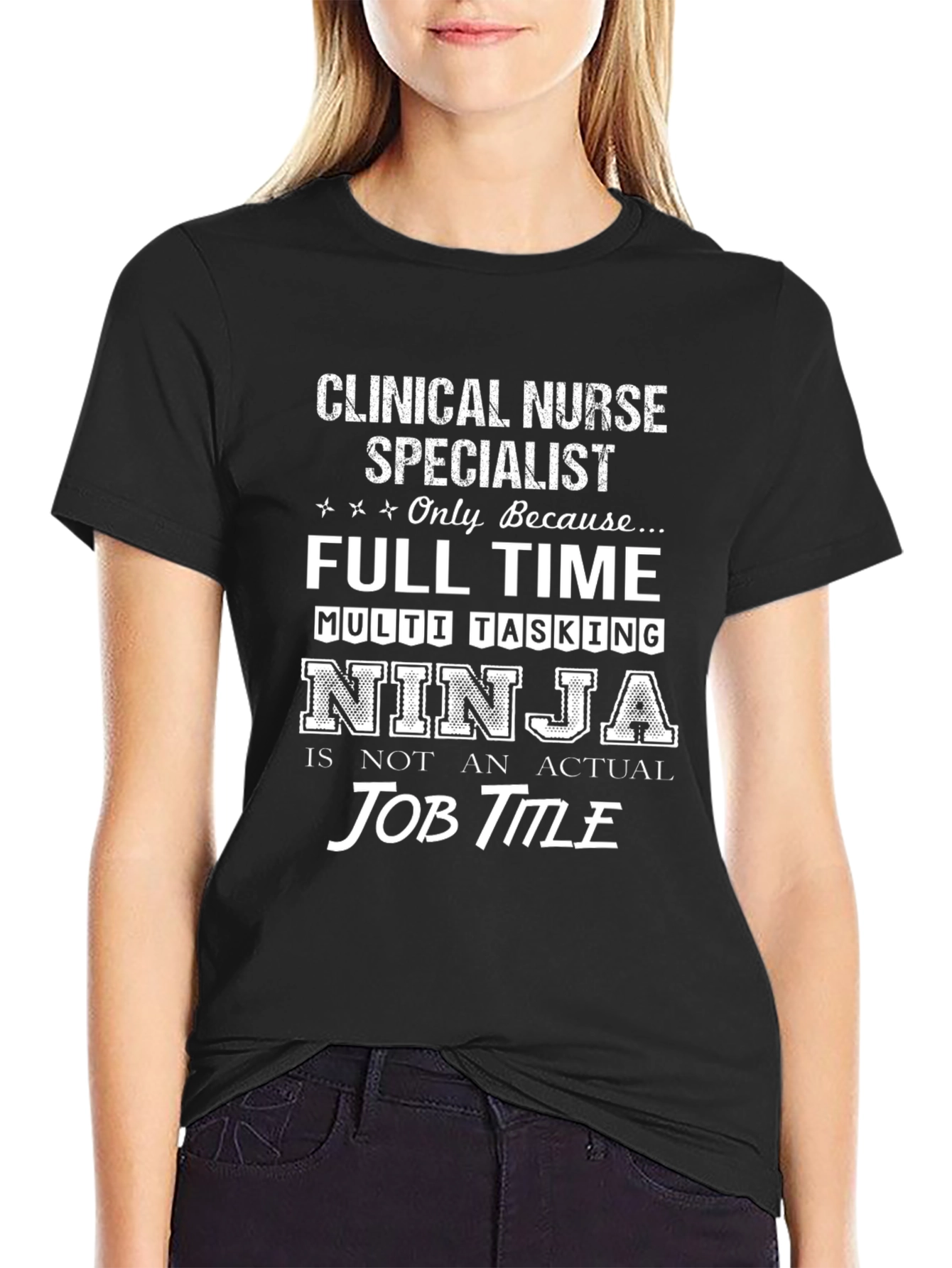 Clinical Nurse Specialist T-Shirt