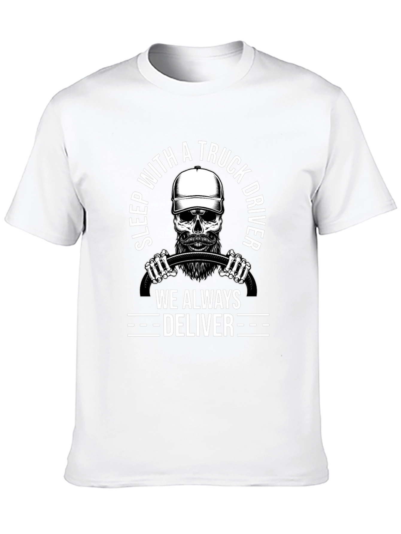Sleep with a Truck Driver T-Shirt