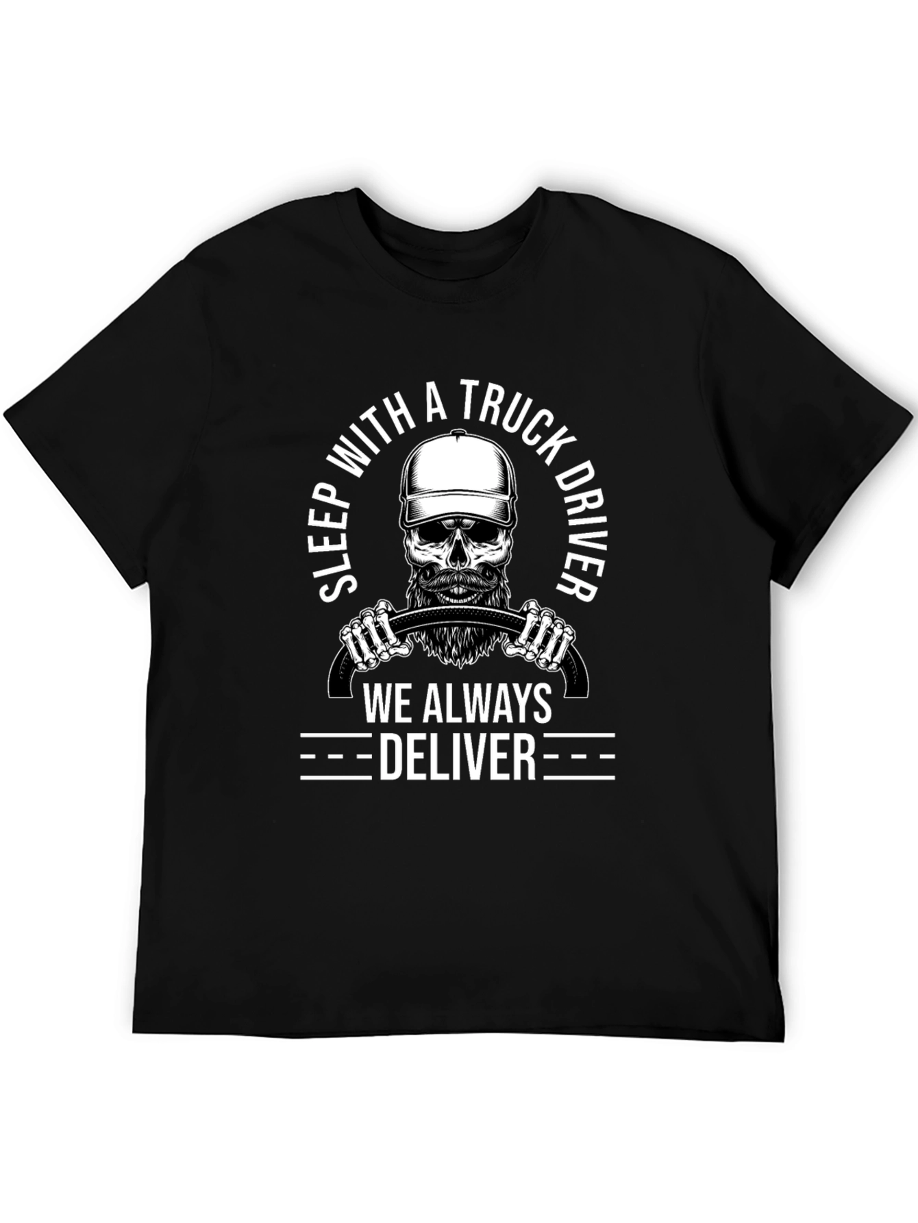 Sleep with a Truck Driver T-Shirt