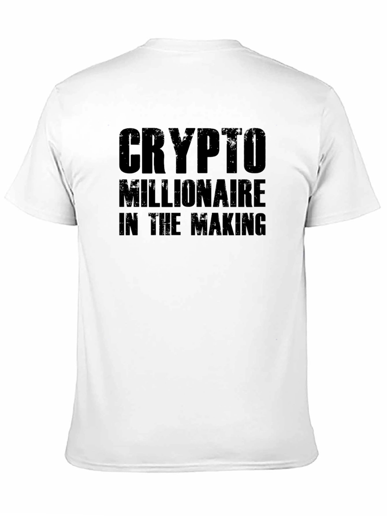Crypto Millionaire in the Making T-Shirt