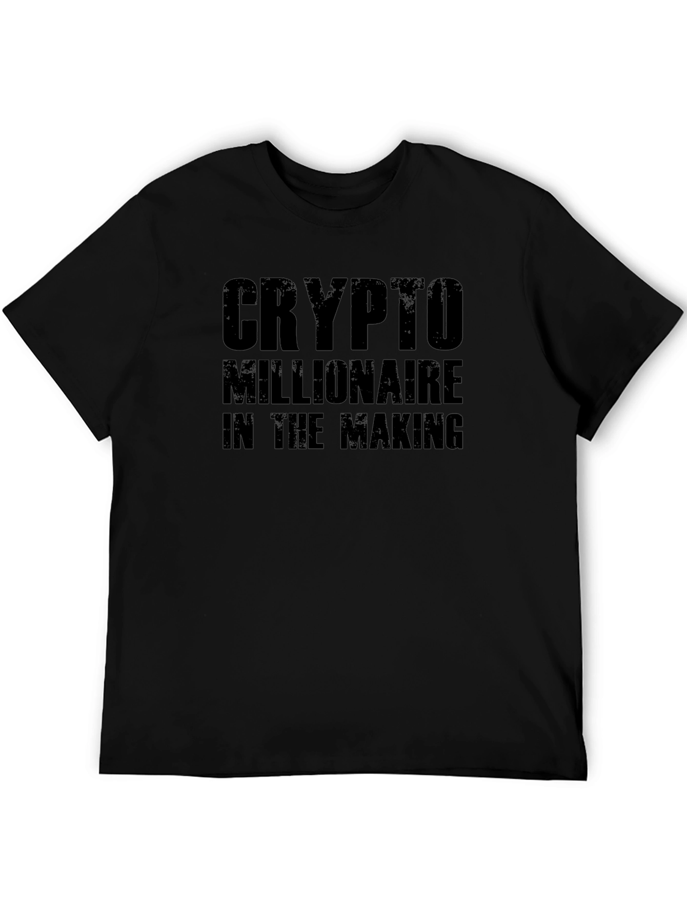 Crypto Millionaire in the Making T-Shirt