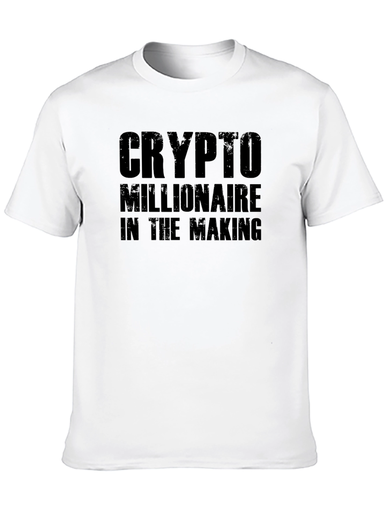 Crypto Millionaire in the Making T-Shirt