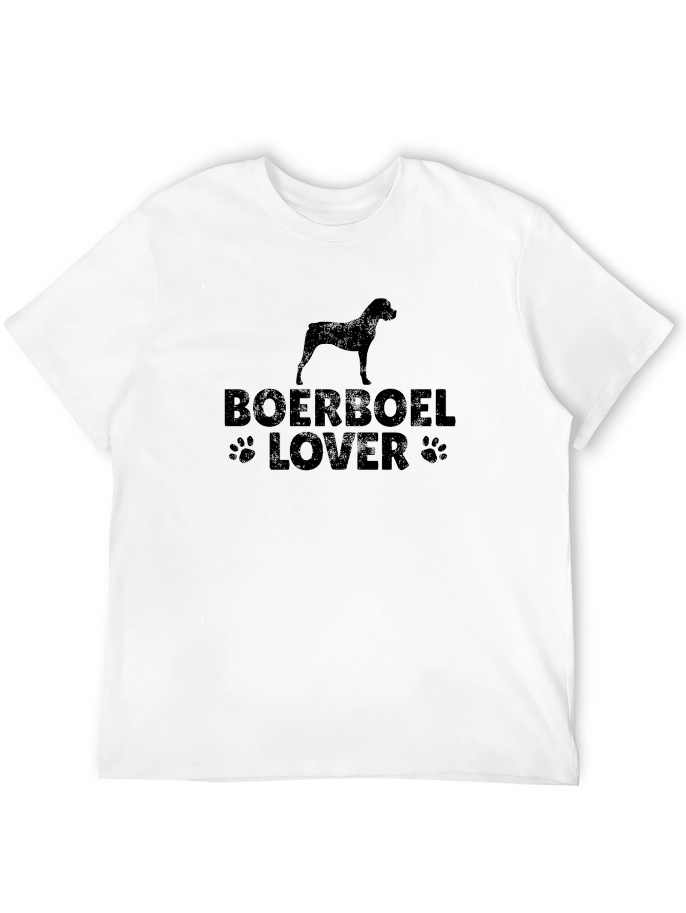Boerboel Lover Dog Breed T-Shirt