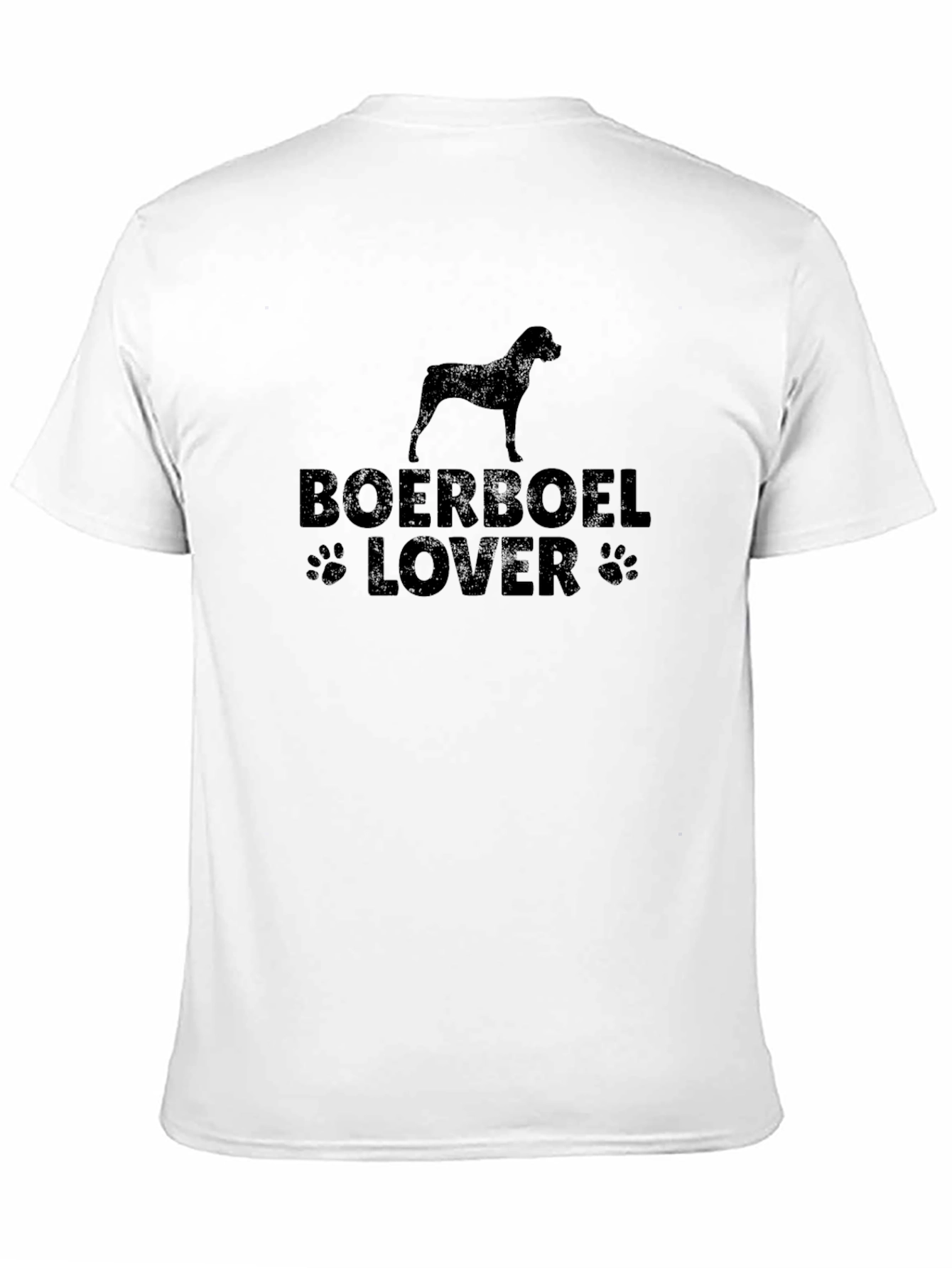 Boerboel Lover Dog Breed T-Shirt
