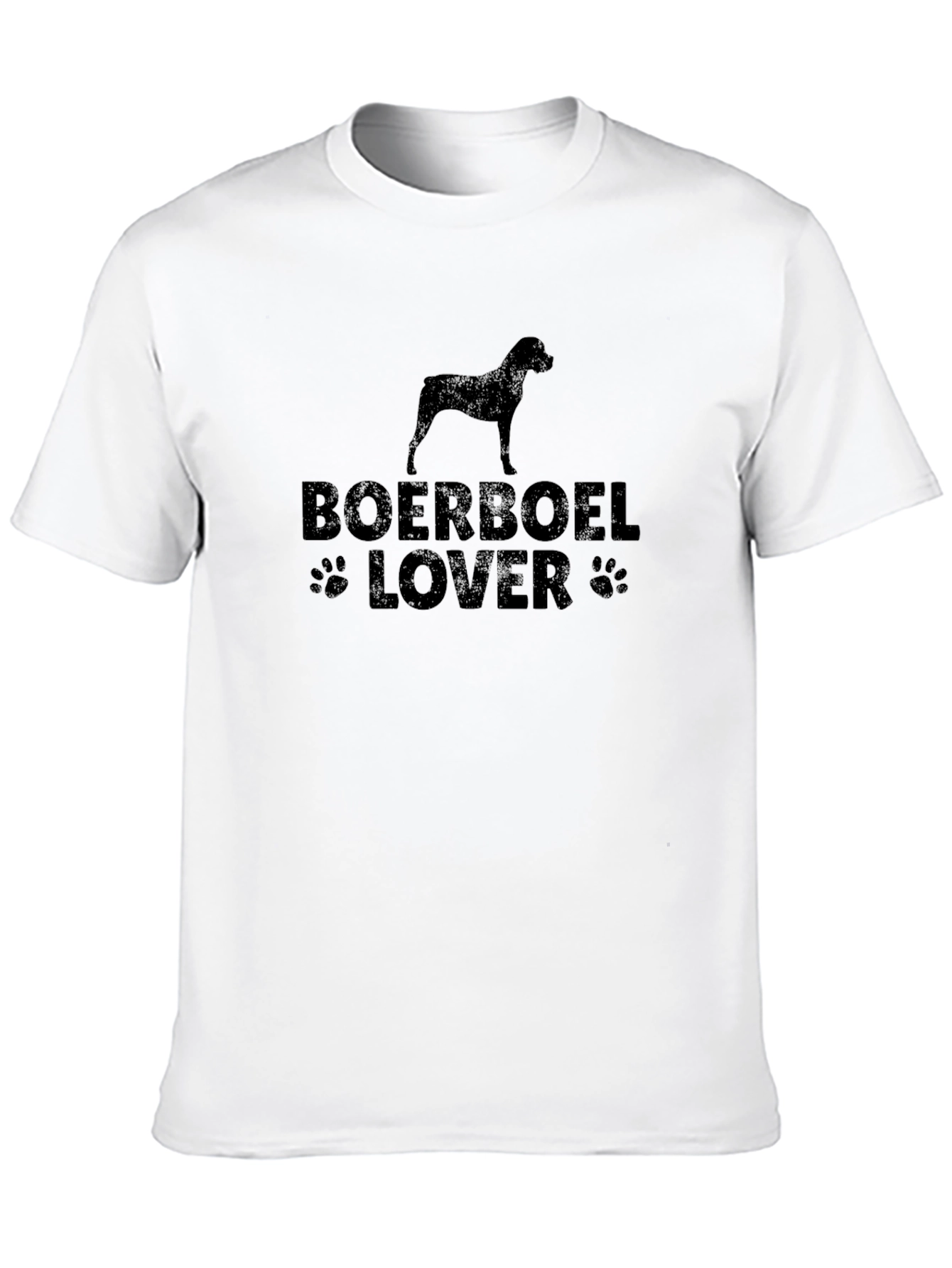 Boerboel Lover Dog Breed T-Shirt