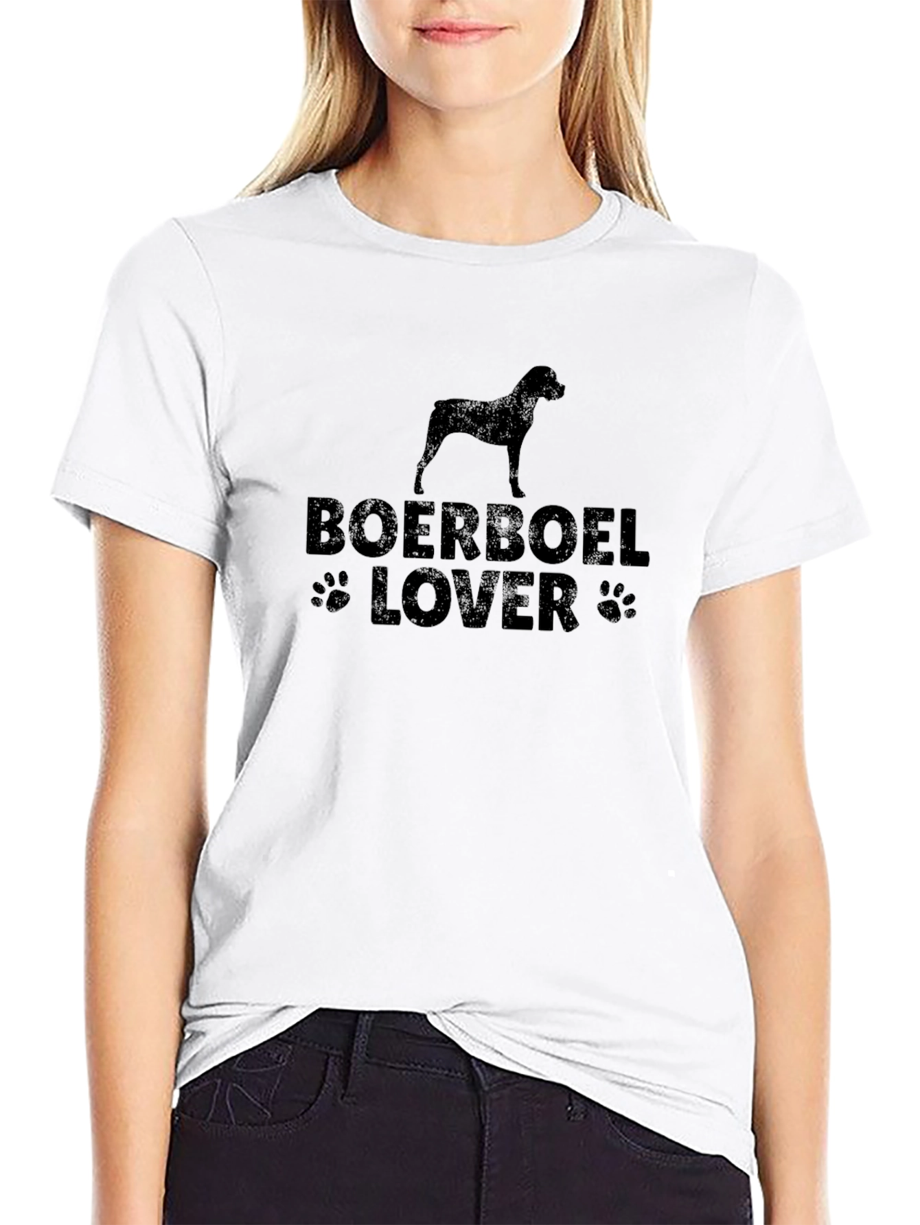 Boerboel Lover Dog Breed T-Shirt
