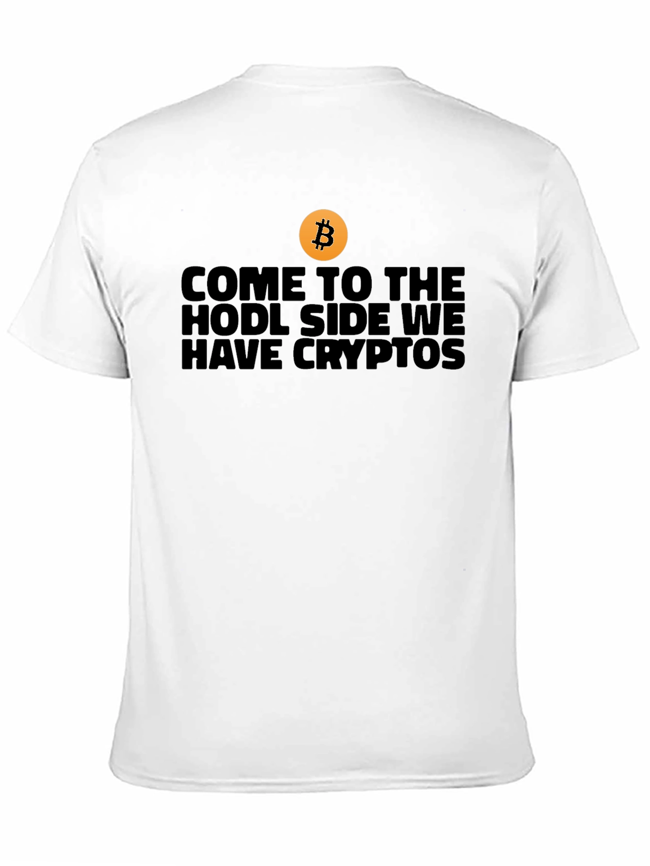 HODL Crypto T-Shirt