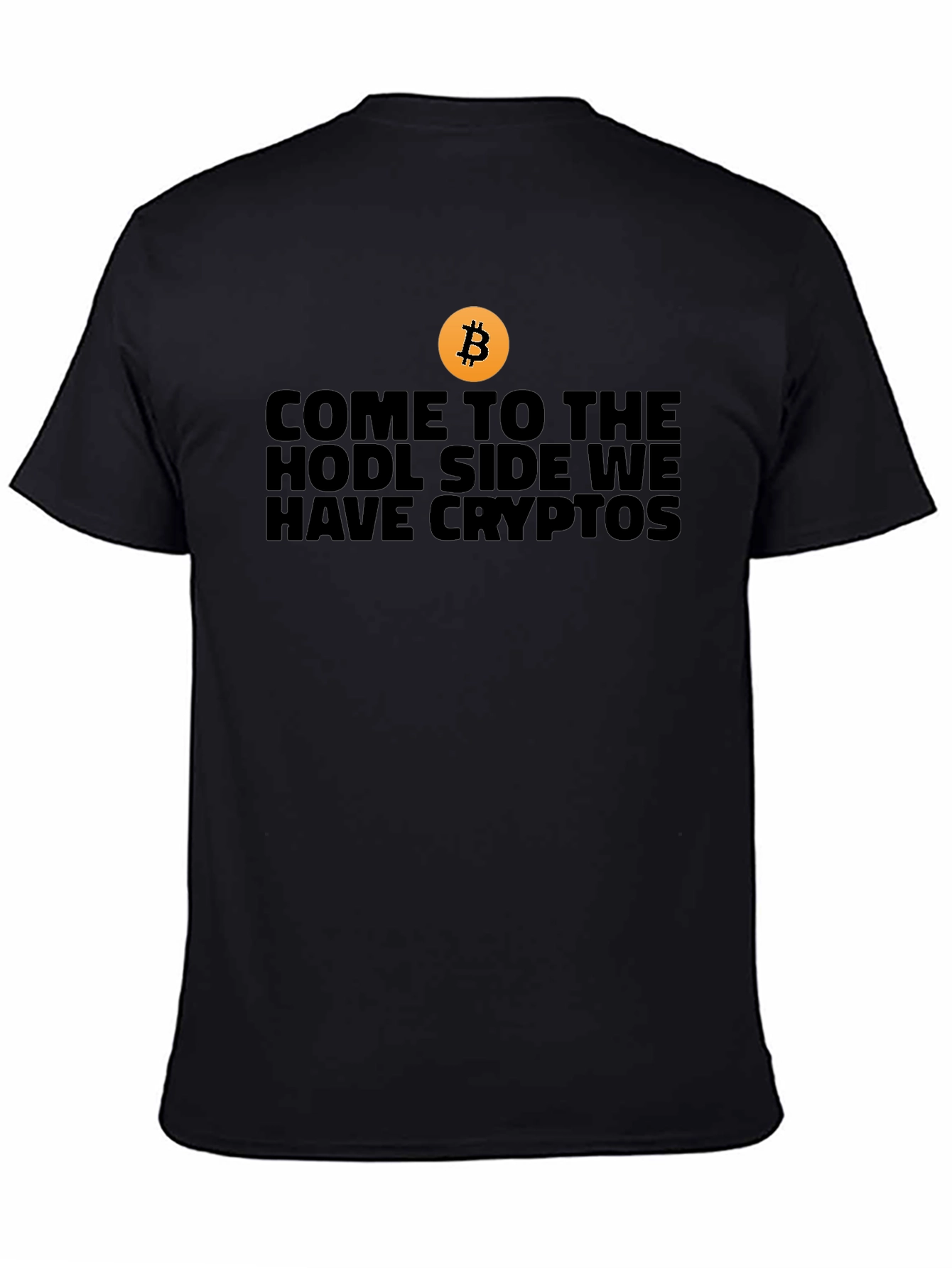 HODL Crypto T-Shirt