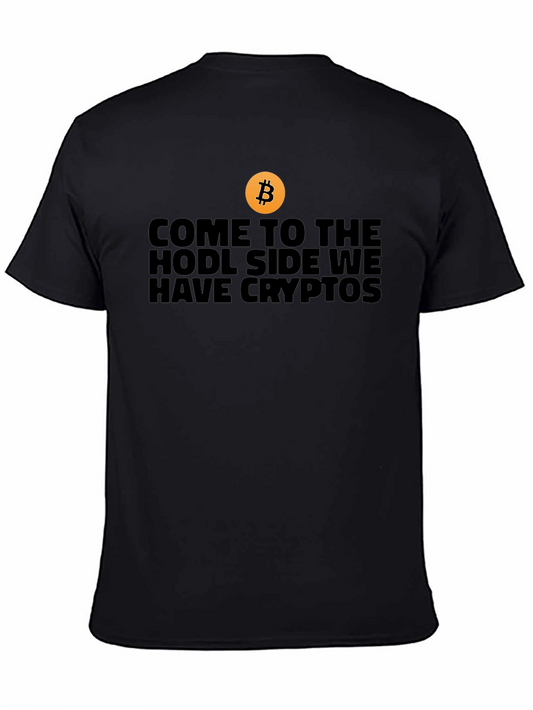 HODL Crypto T-Shirt