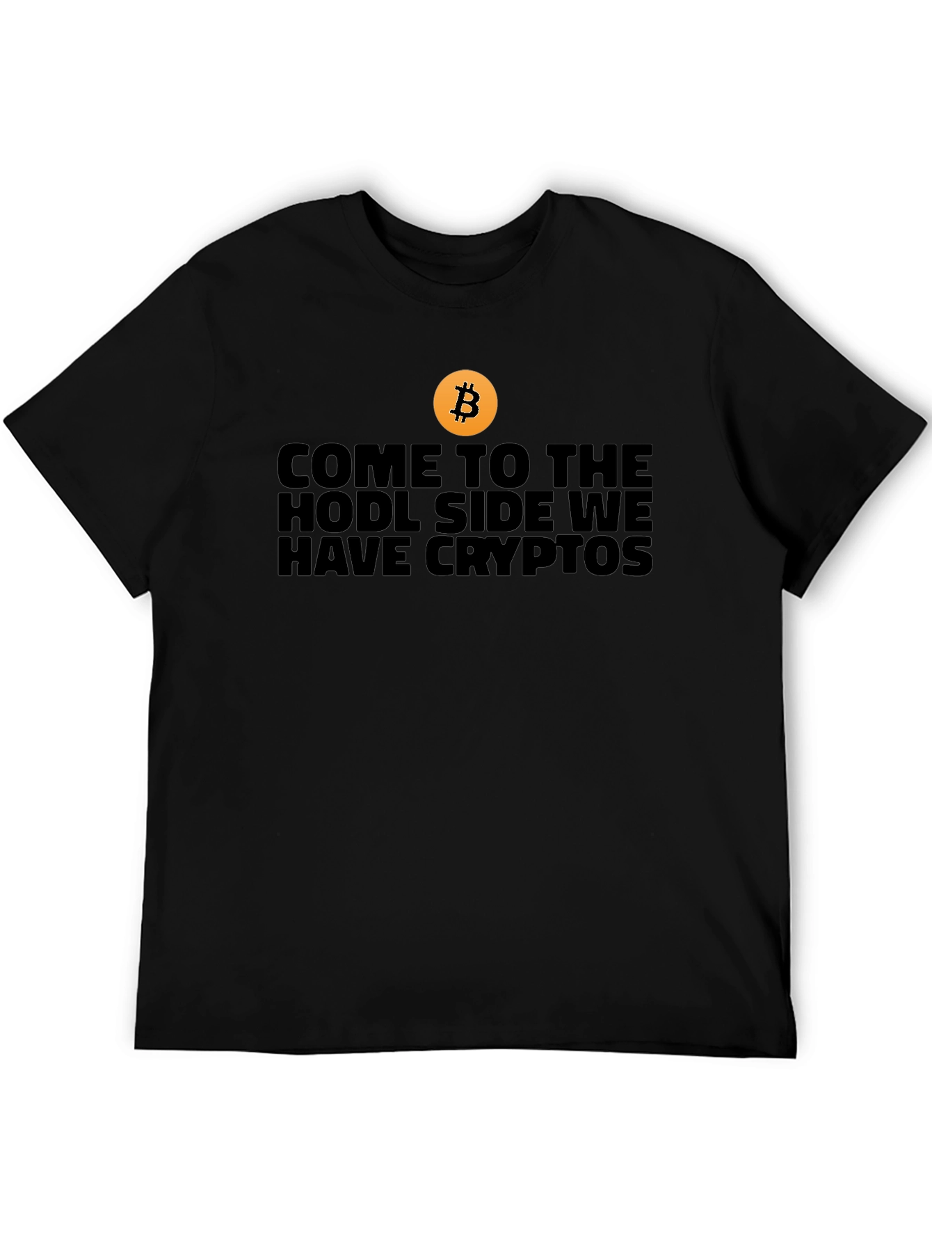 HODL Crypto T-Shirt