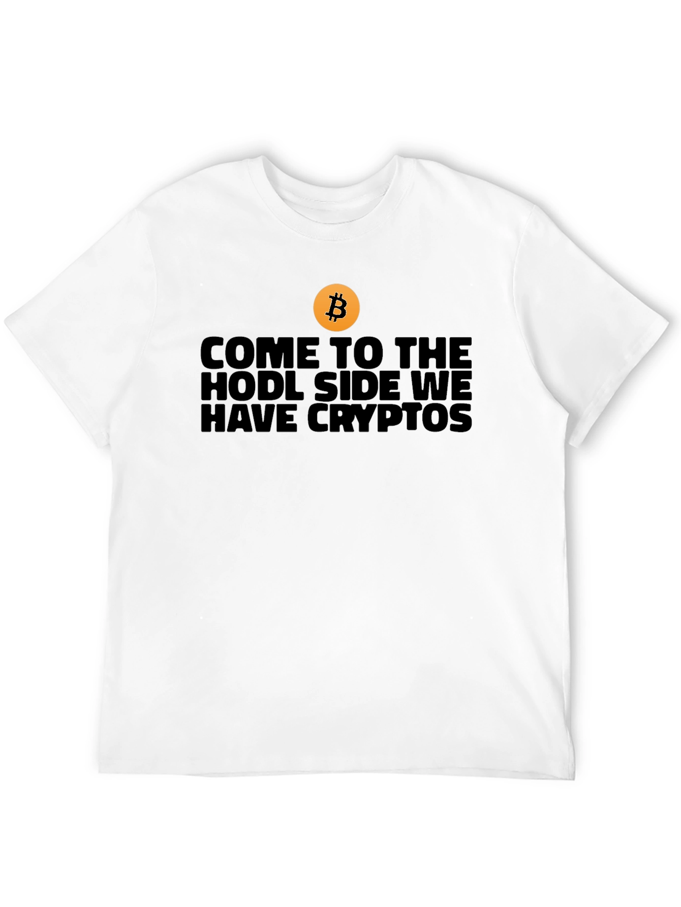 HODL Crypto T-Shirt