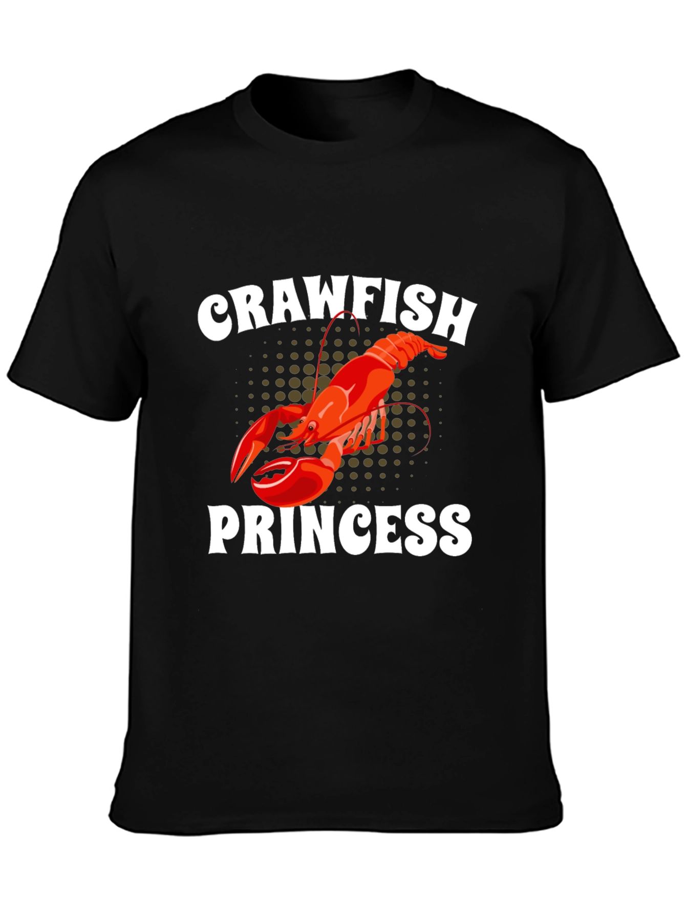 Crawfish Princess T-Shirt
