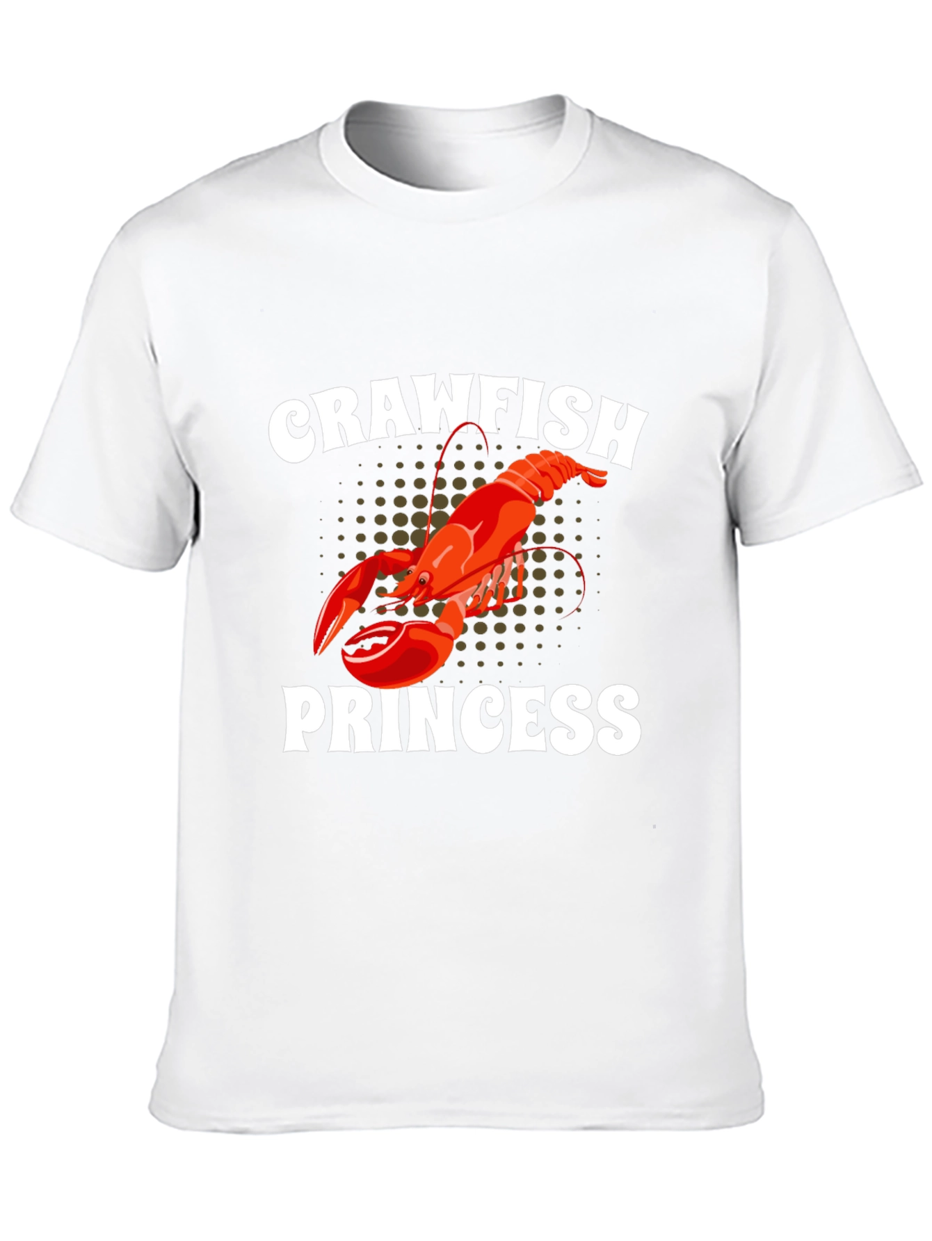 Crawfish Princess T-Shirt