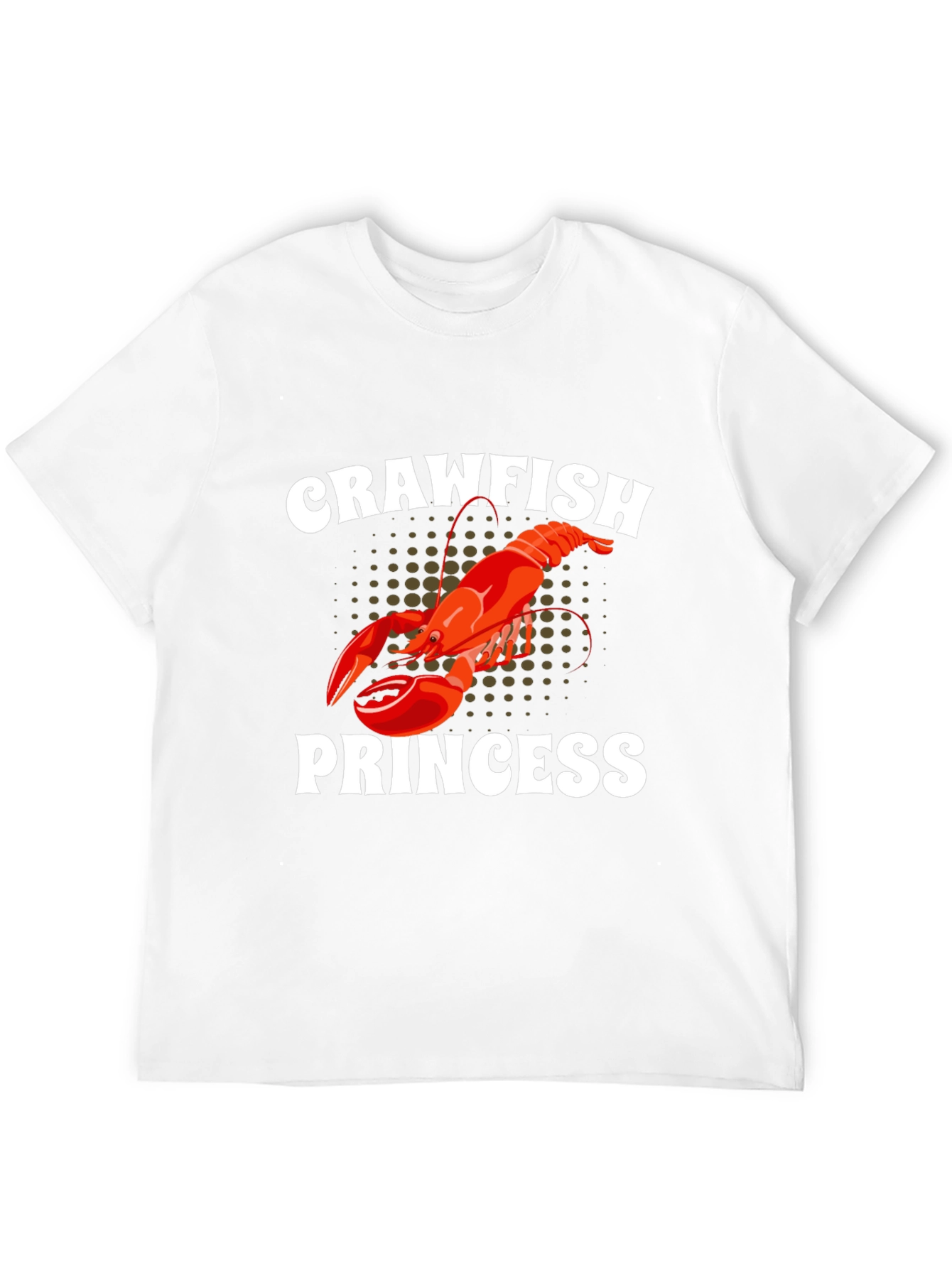 Crawfish Princess T-Shirt