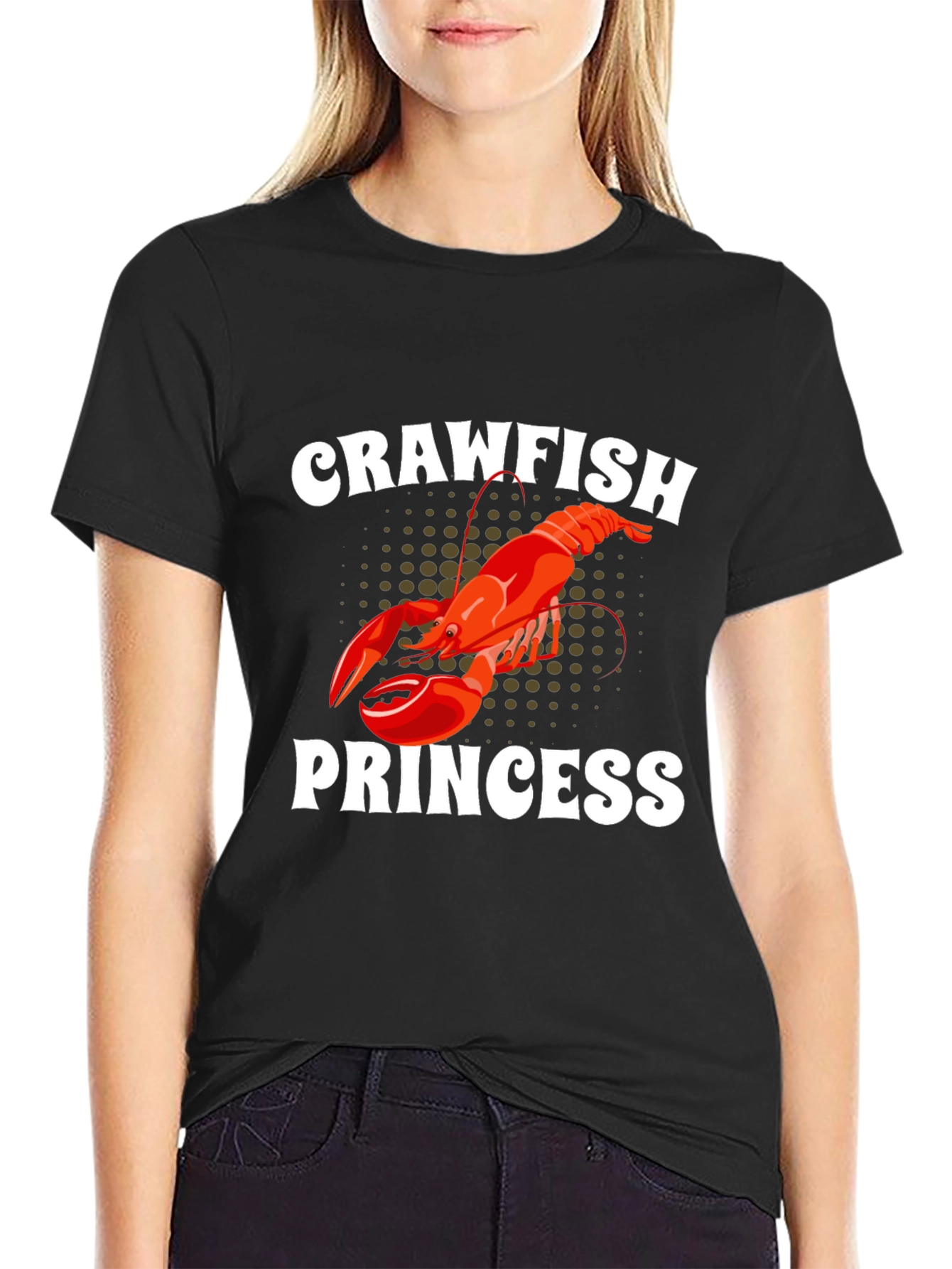 Crawfish Princess T-Shirt