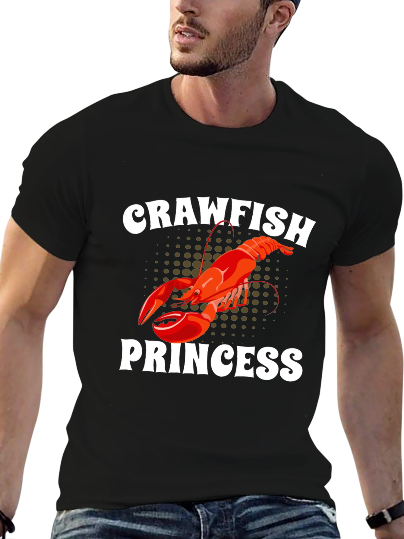Crawfish Princess T-Shirt