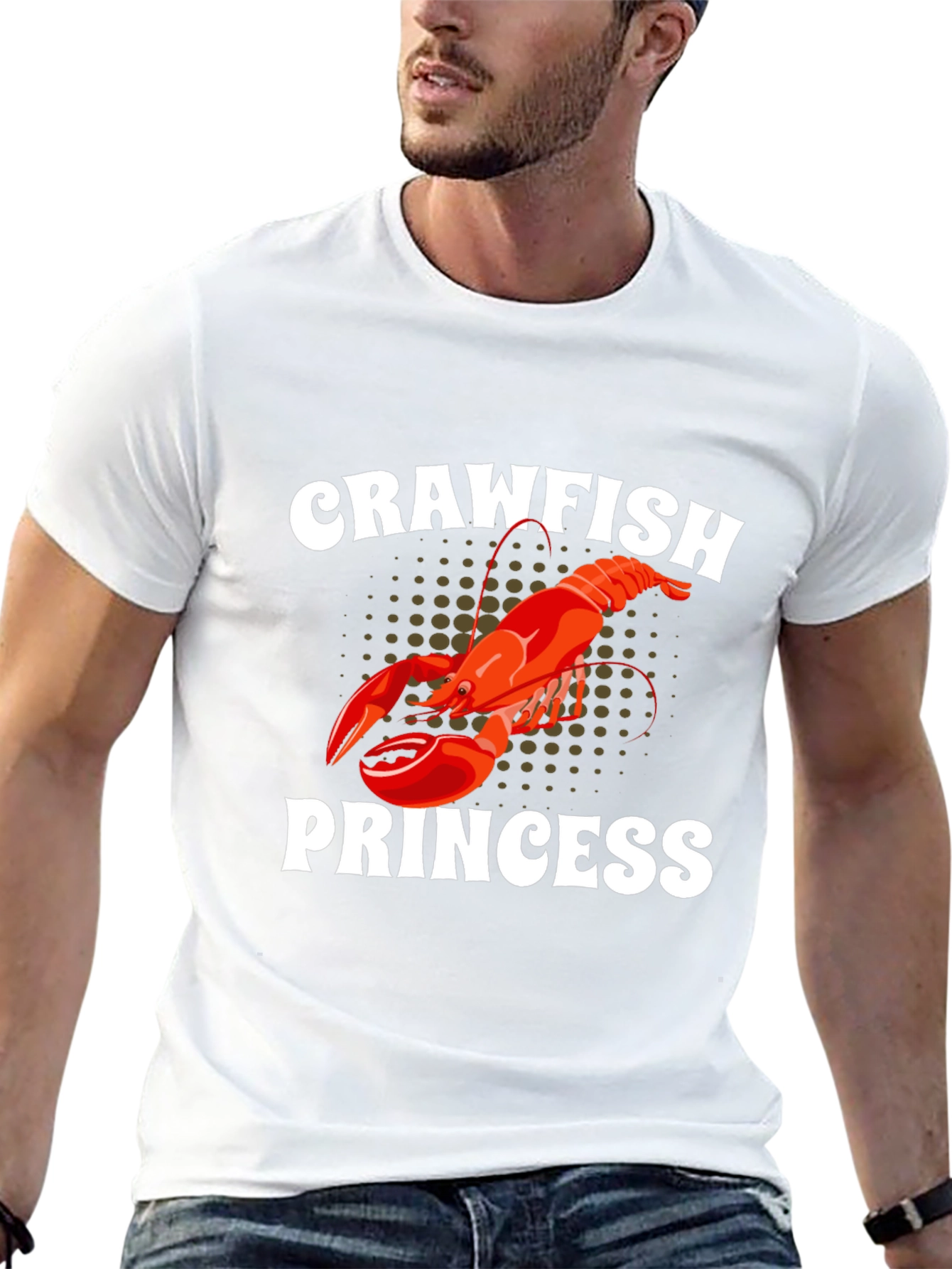 Crawfish Princess T-Shirt