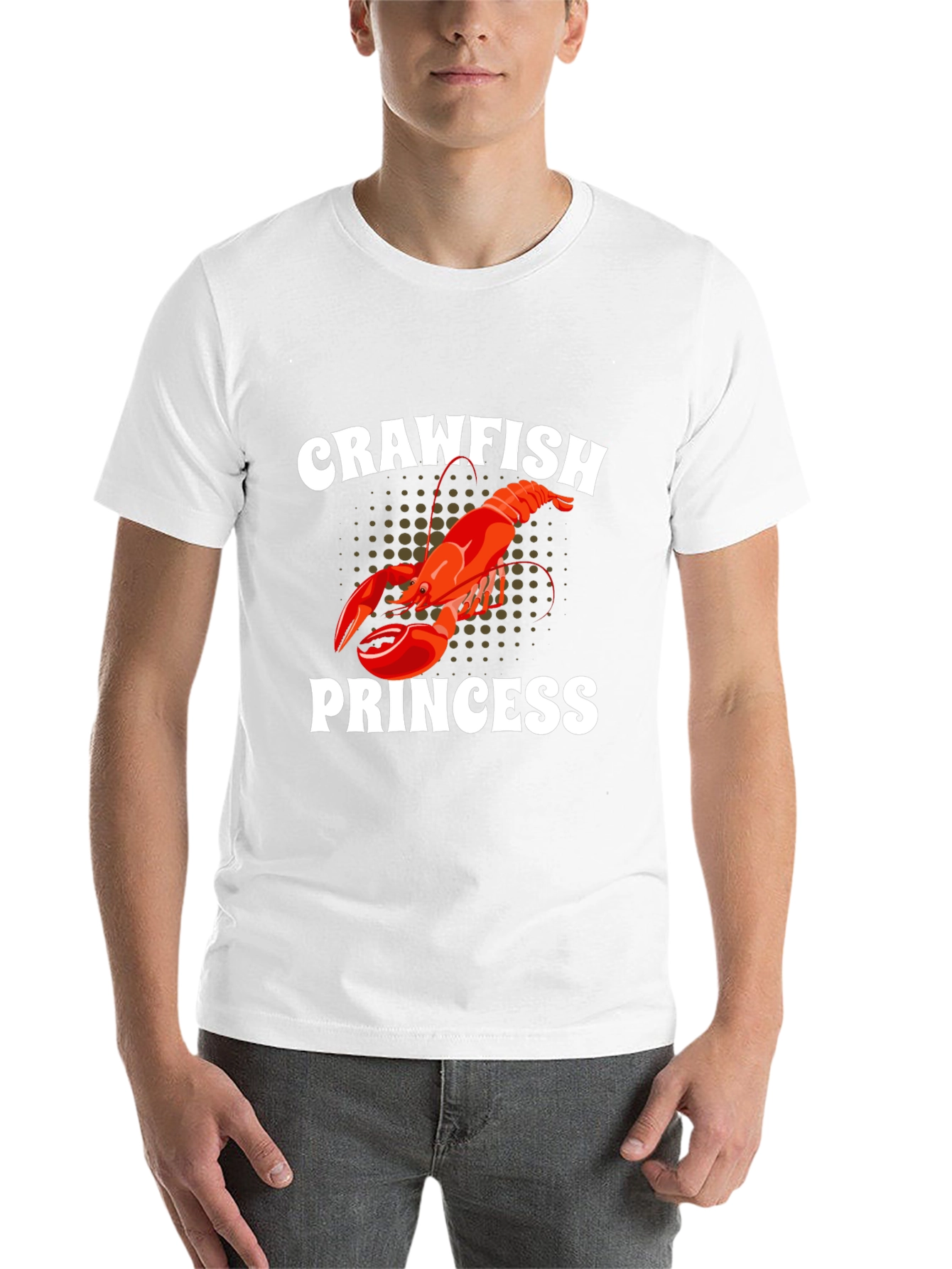 Crawfish Princess T-Shirt