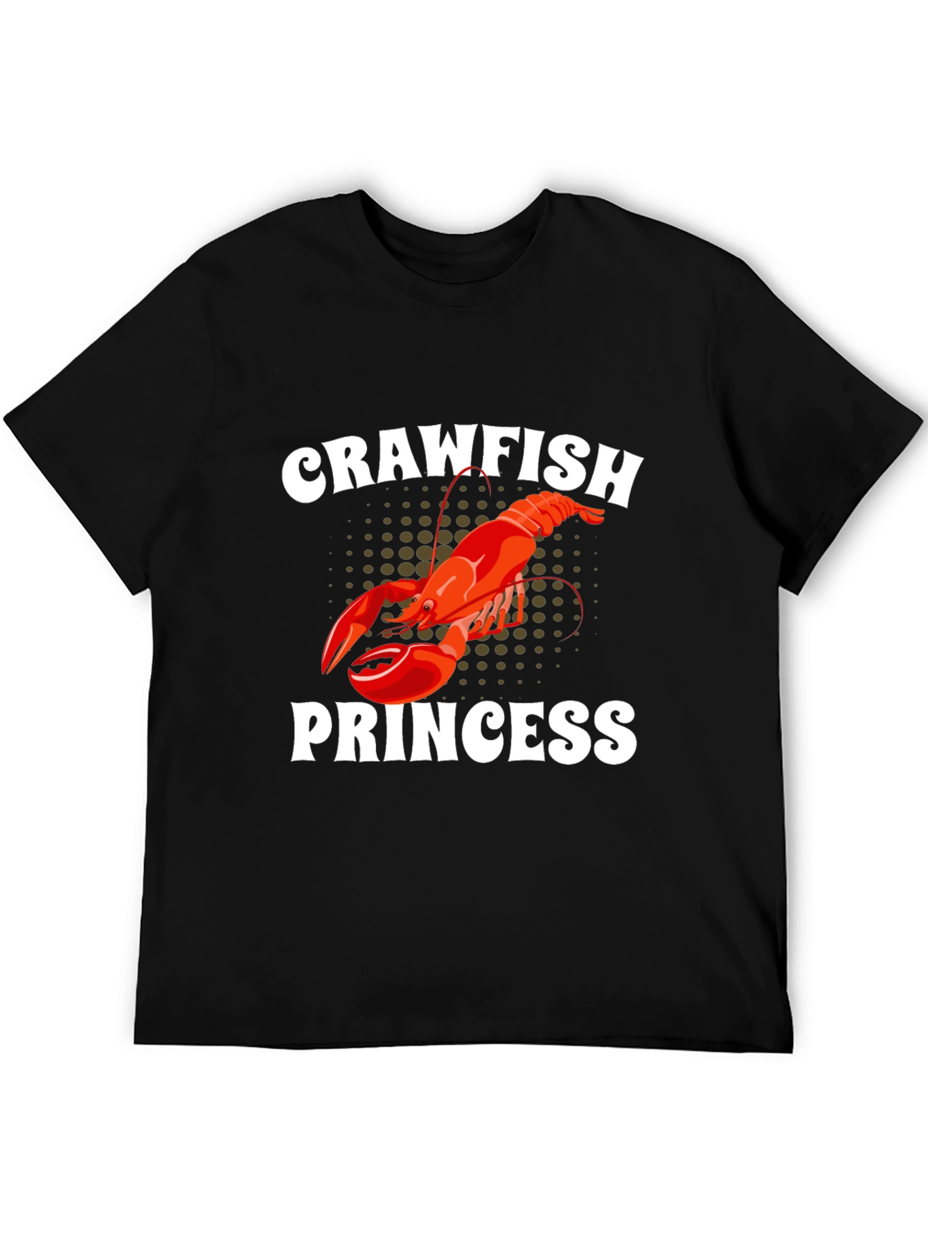 Crawfish Princess T-Shirt