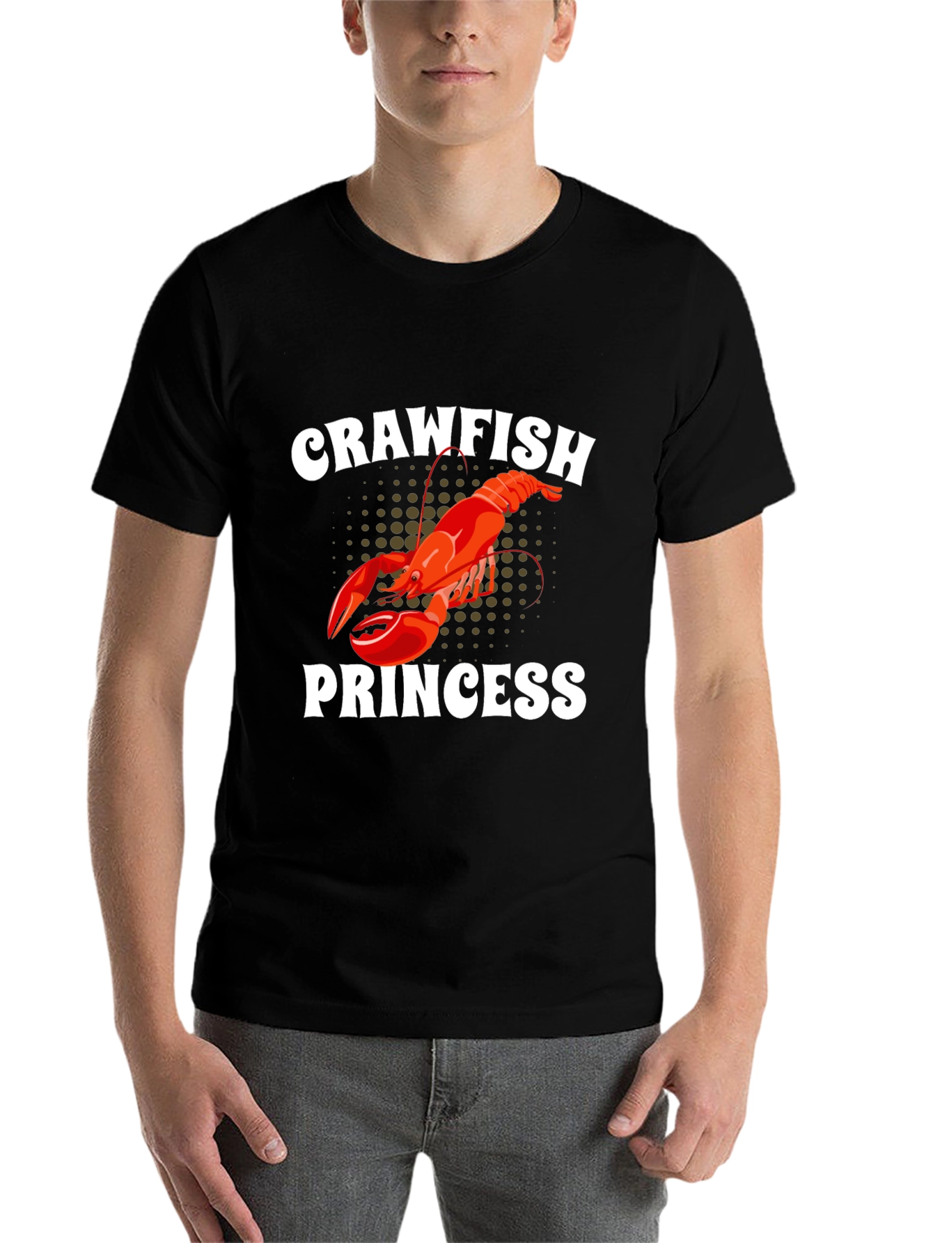 Crawfish Princess T-Shirt