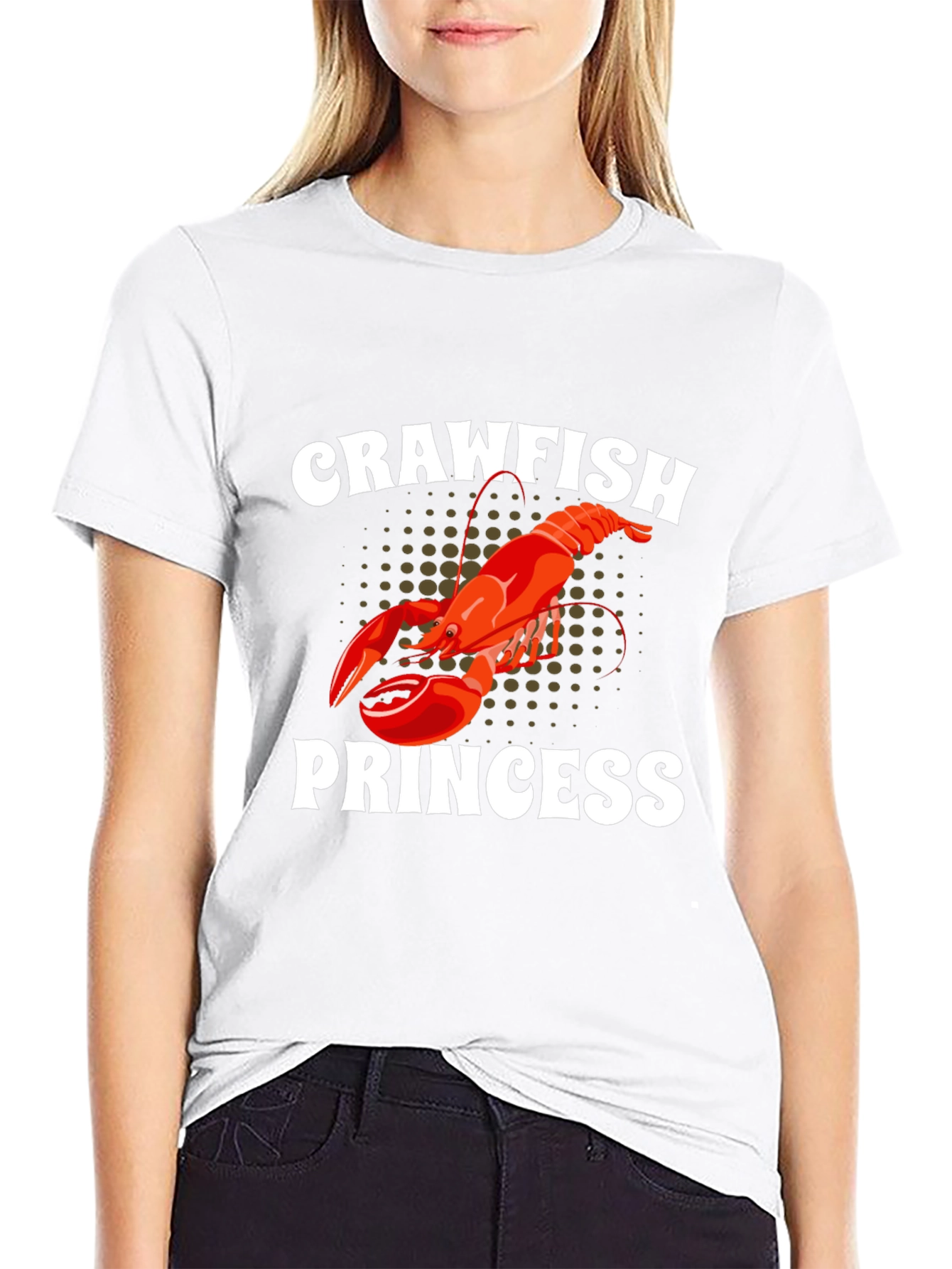 Crawfish Princess T-Shirt